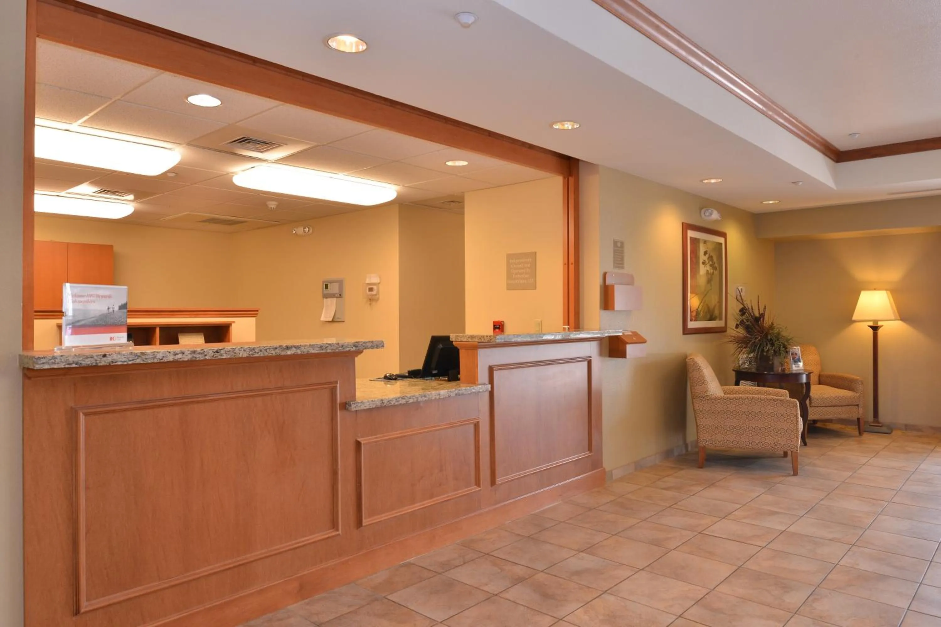 Property building in Candlewood Suites Gillette by IHG