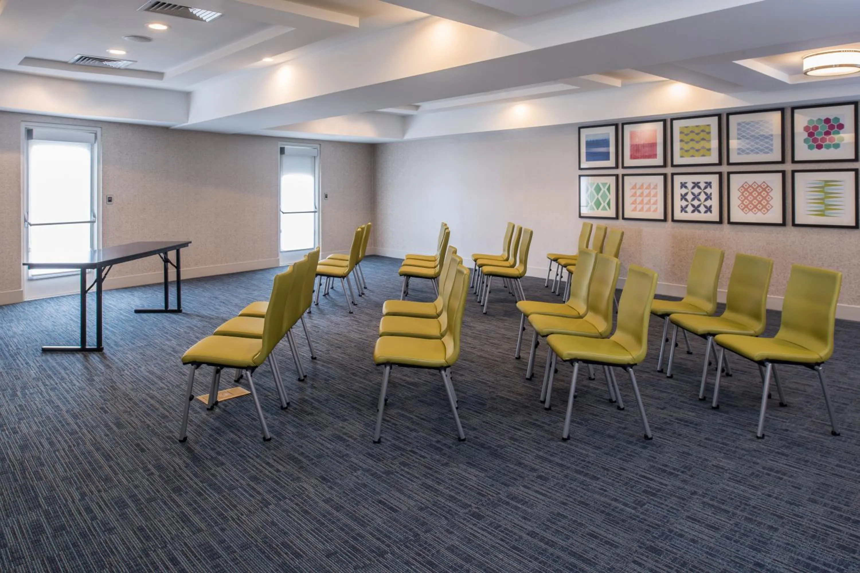 Meeting/conference room in Holiday Inn Express Sierra Vista by IHG