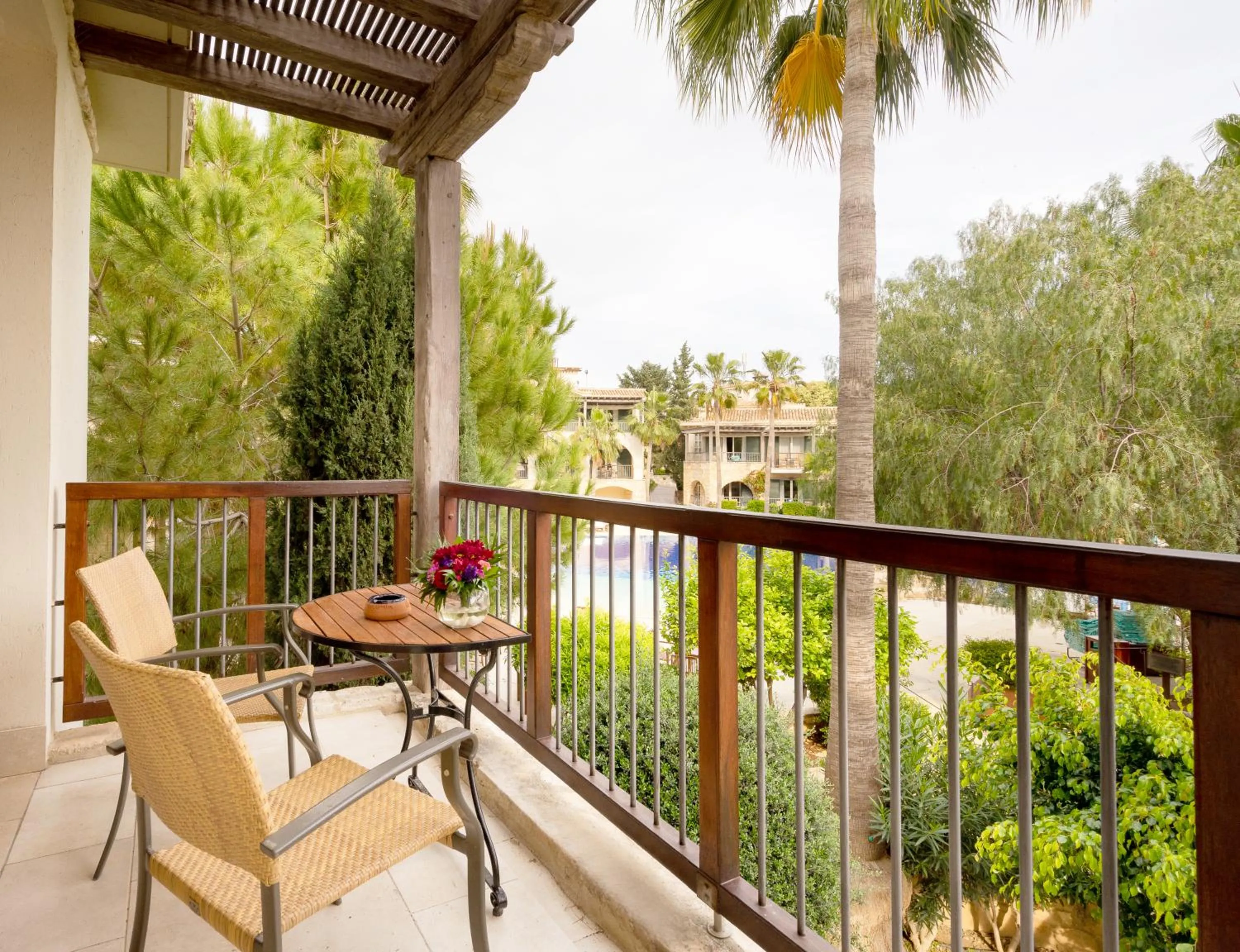 View (from property/room) in Columbia Beach Resort