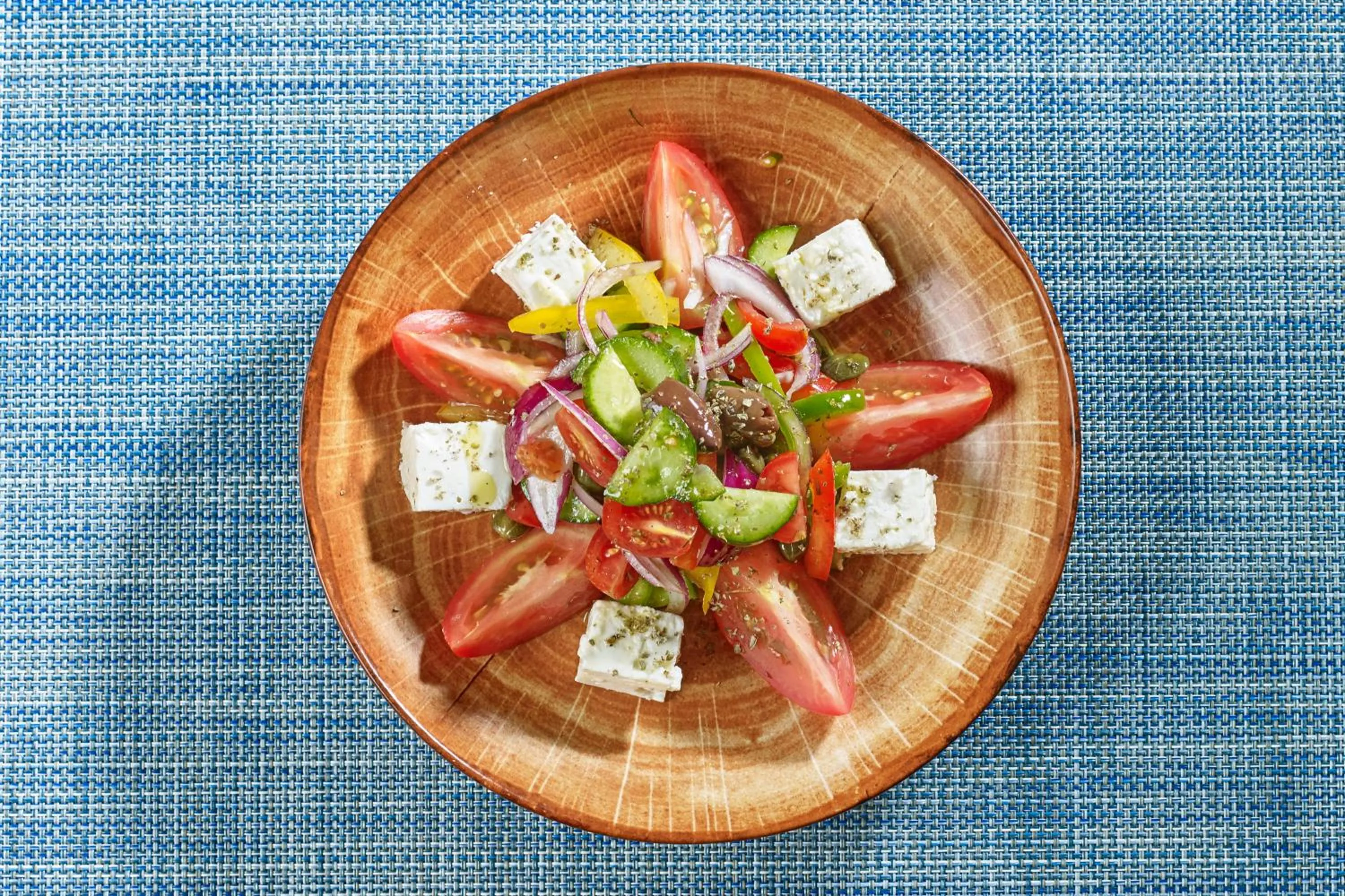 Food and drinks in Columbia Beach Resort