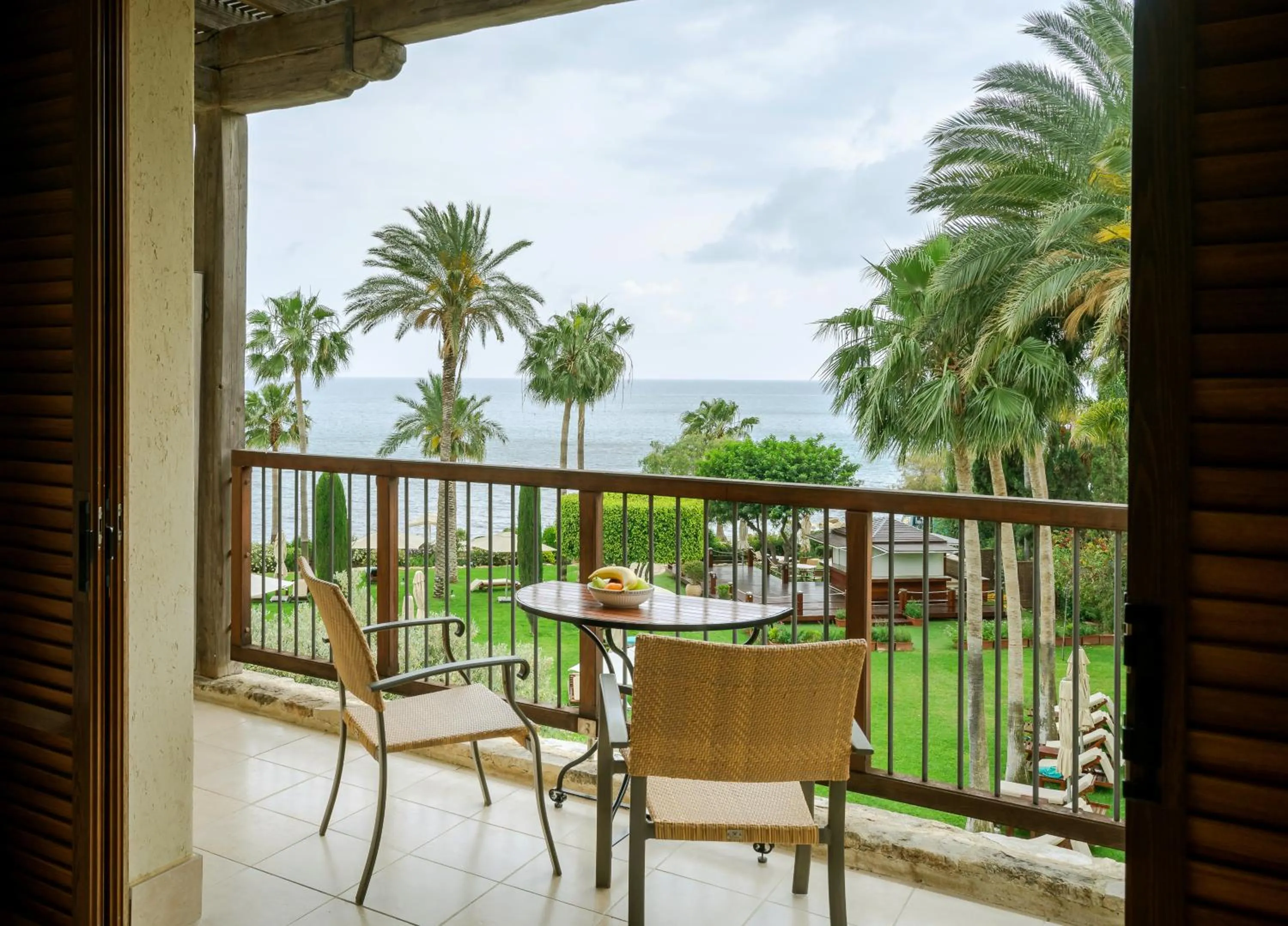 Day in Columbia Beach Resort