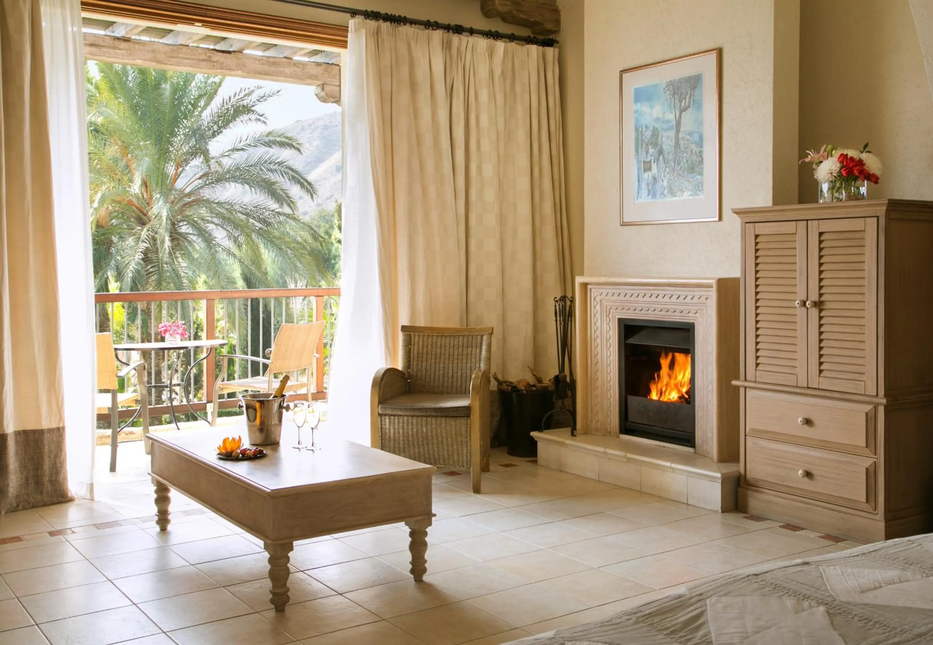 View (from property/room) in Columbia Beach Resort