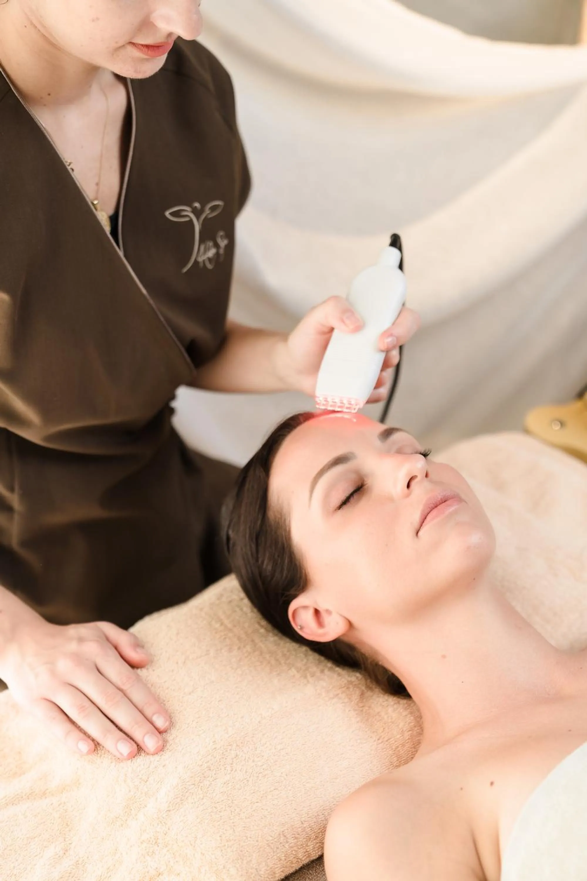 Spa and wellness centre/facilities in Columbia Beach Resort