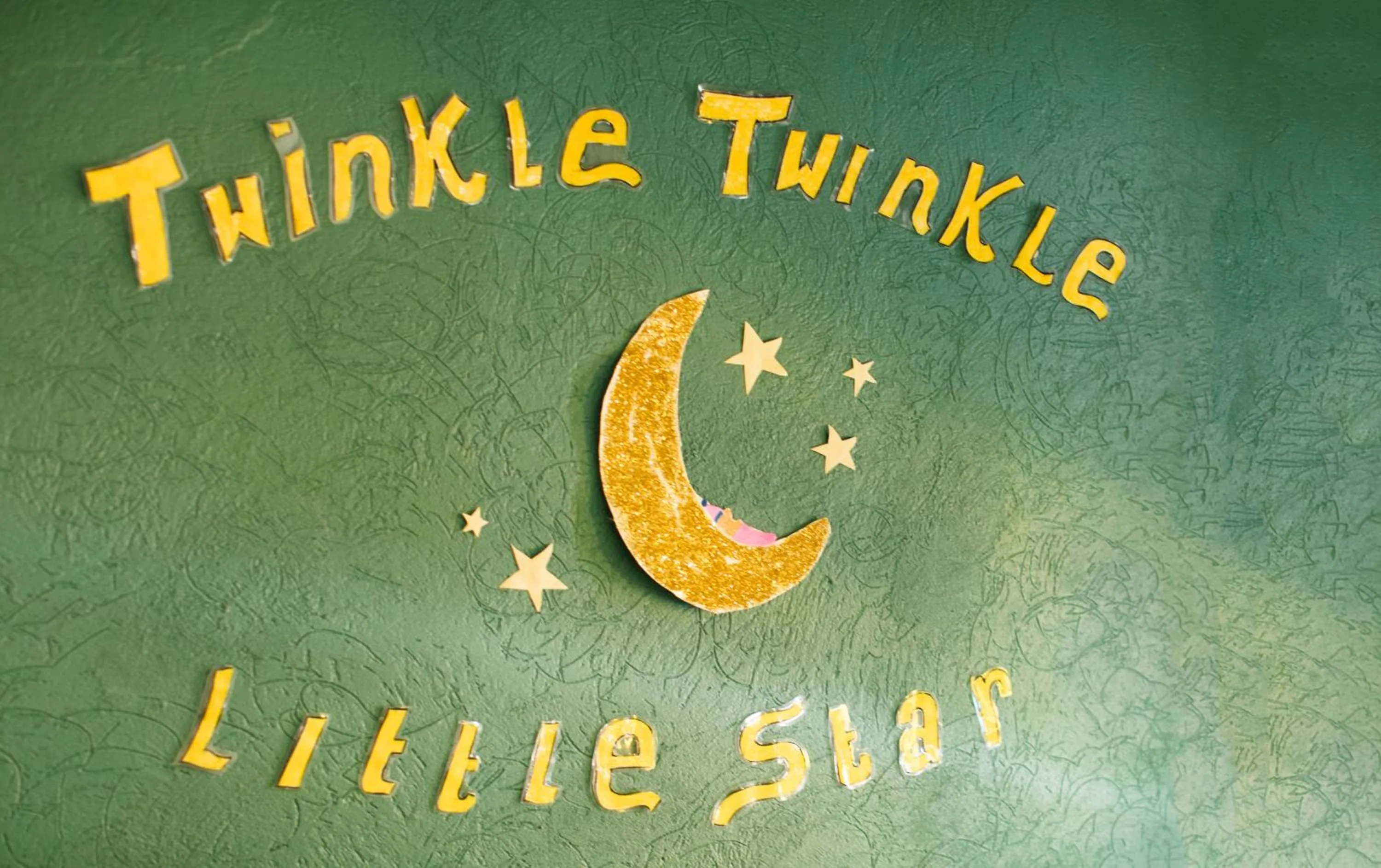 Kids's club in Columbia Beach Resort