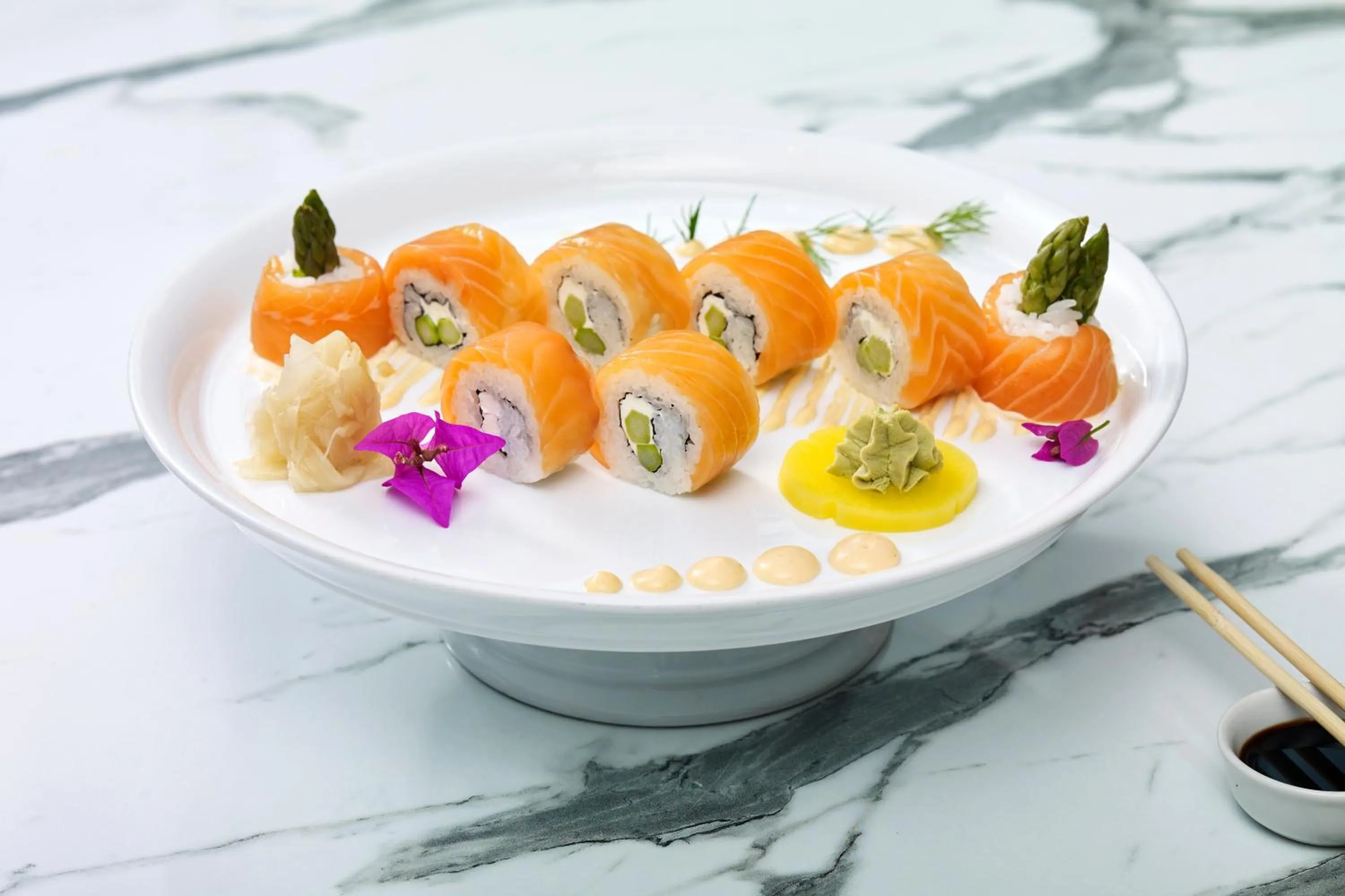 Food in Columbia Beach Resort