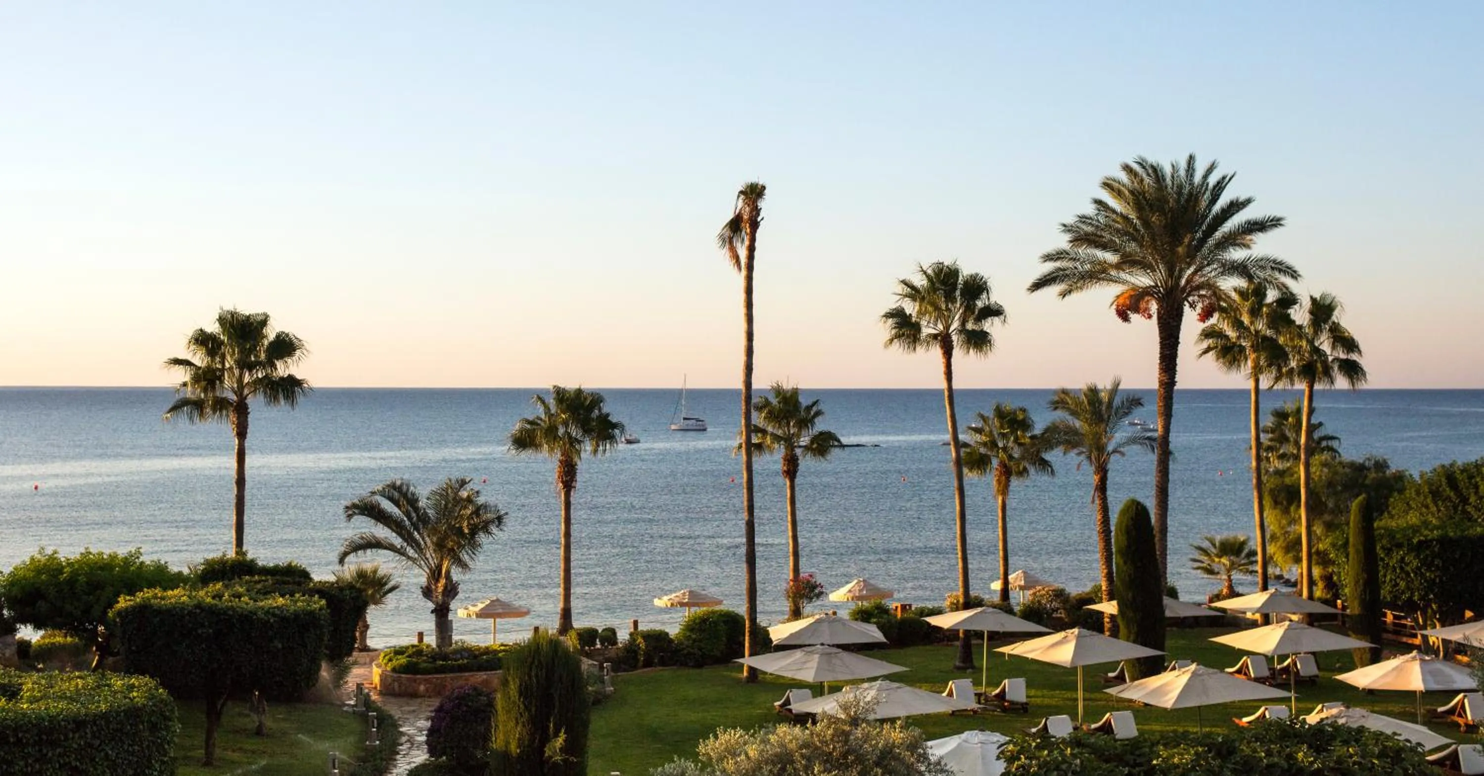 Day in Columbia Beach Resort