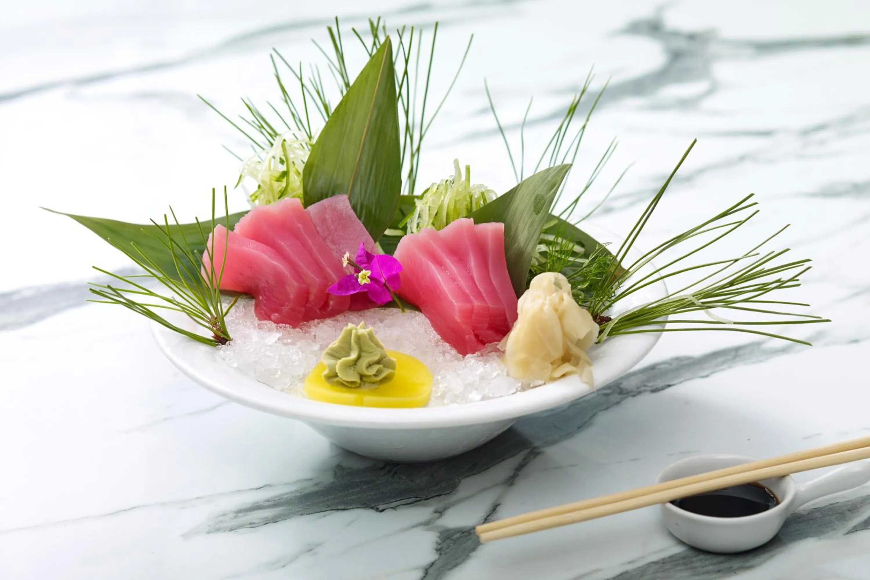 Food in Columbia Beach Resort