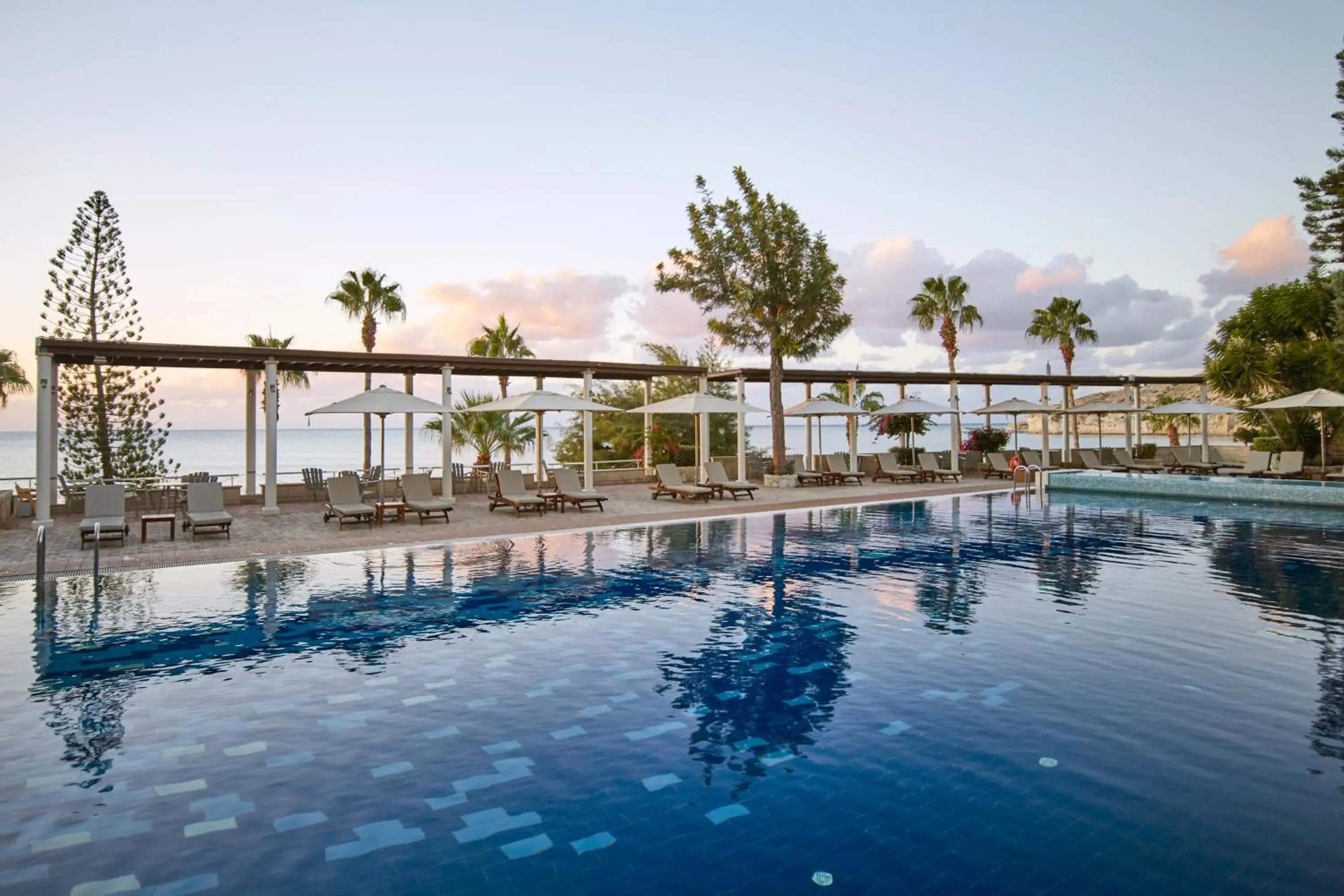 Junior Suite with Sea View in Columbia Beach Resort Junior Suite with Sea View in Columbia Beach Resort