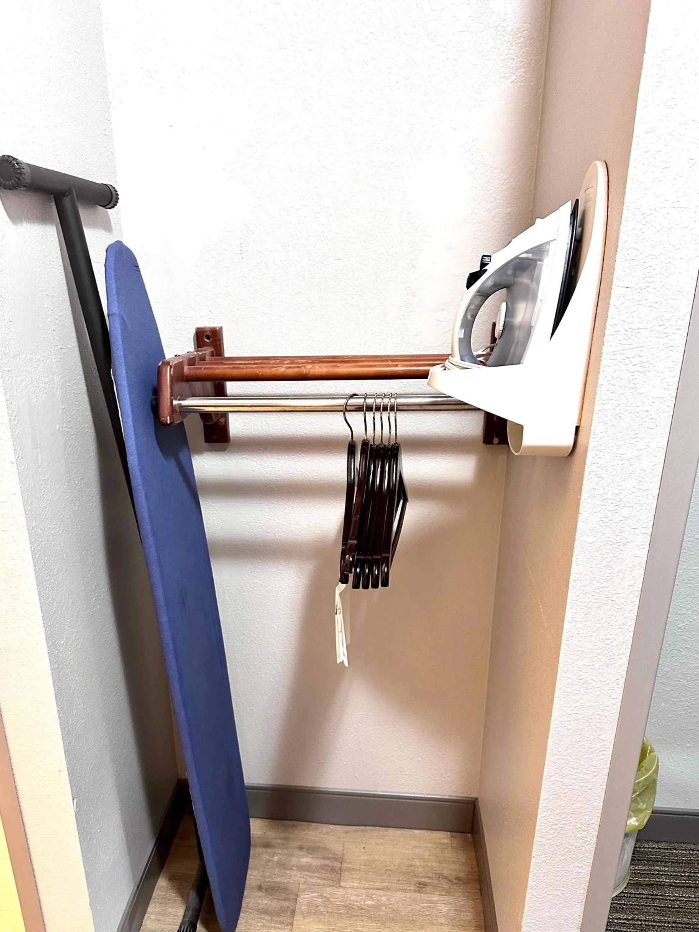 flat iron in Holiday Inn Express Hotel & Suites Hinesville by IHG