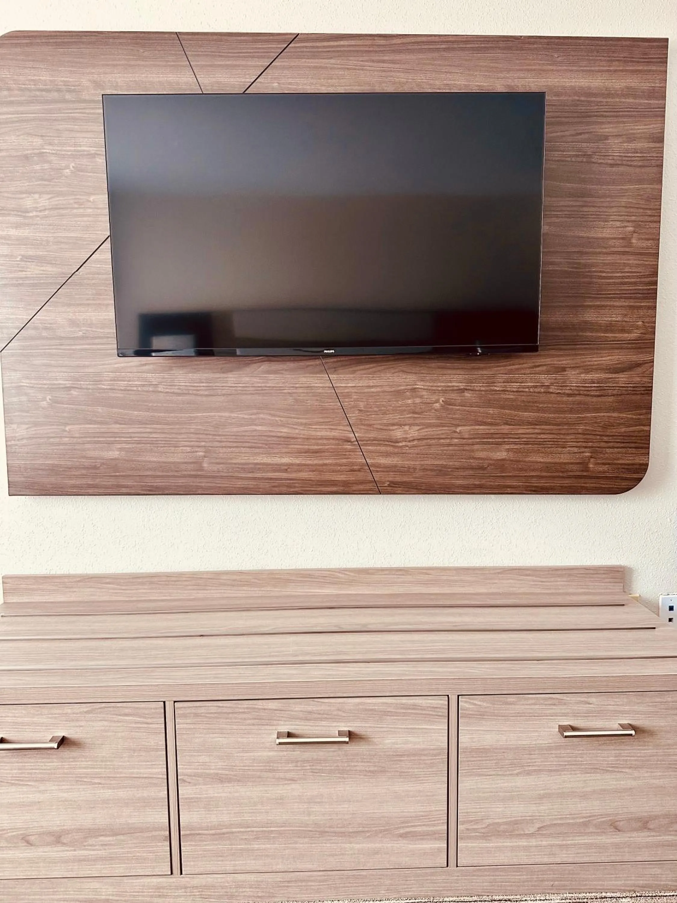 TV and multimedia in Holiday Inn Express Hotel & Suites Hinesville by IHG