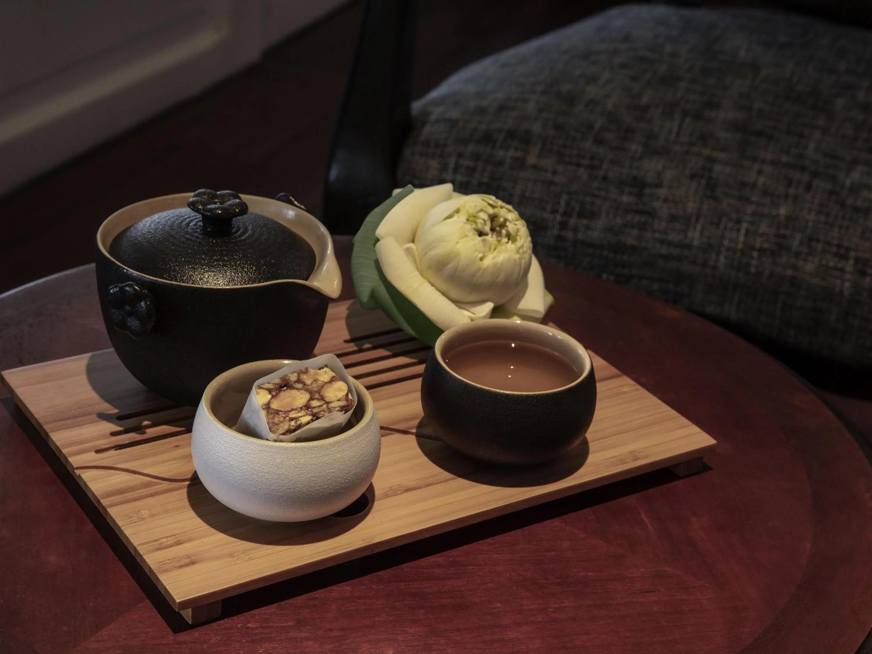 Spa and wellness centre/facilities in Raffles Hotel Le Royal