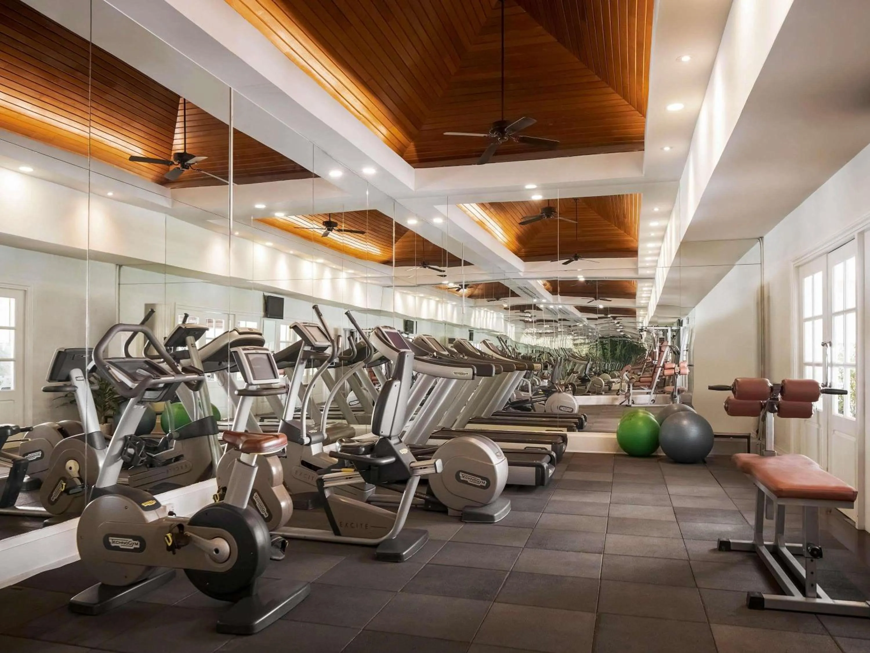 Spa and wellness centre/facilities in Raffles Grand Hotel d'Angkor