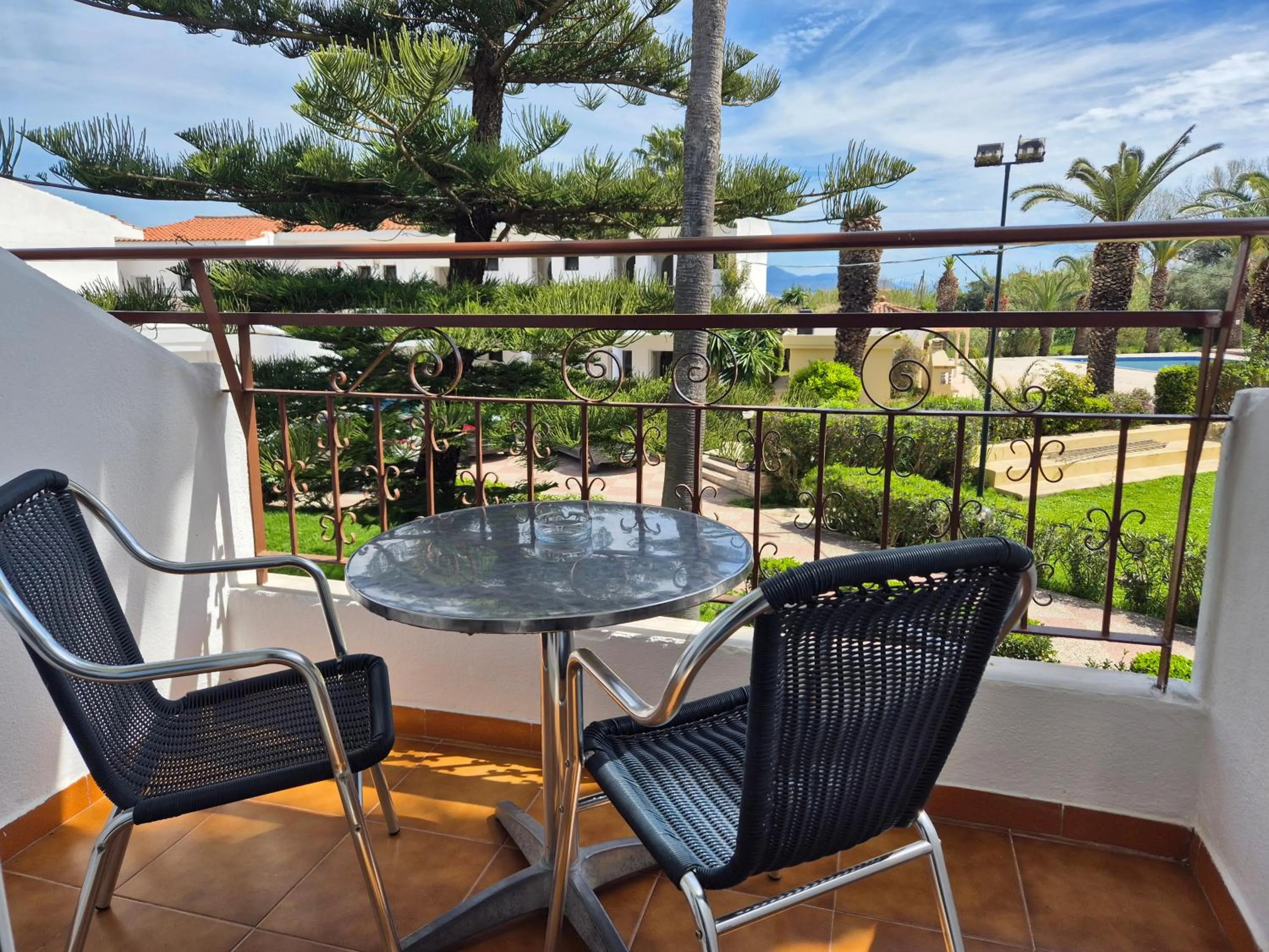 Day in Morfeas Hotel