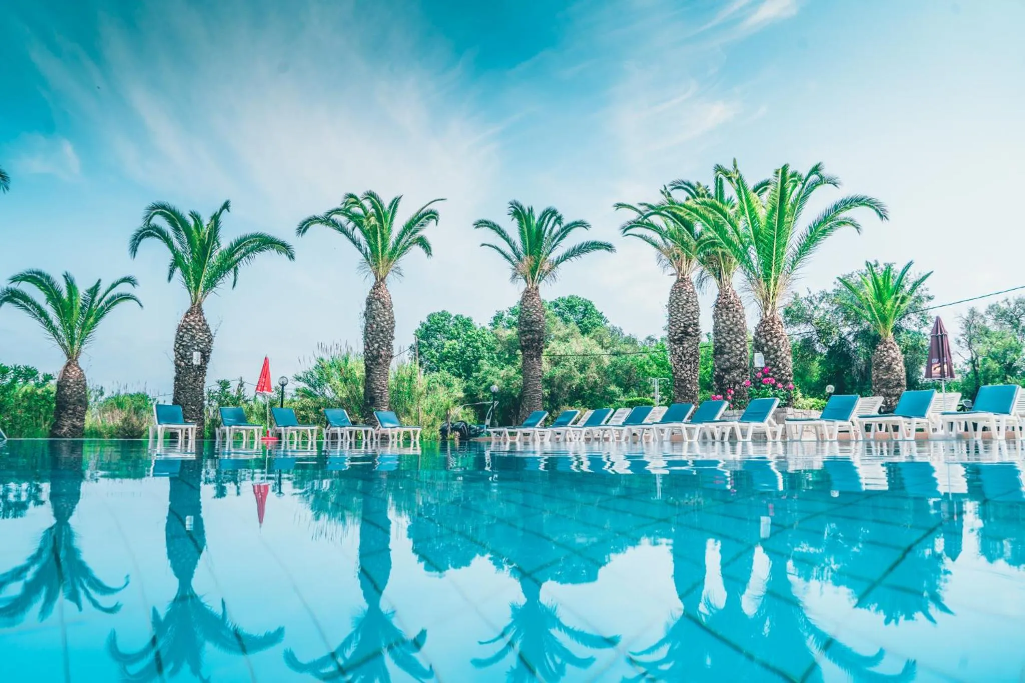 Day in Morfeas Hotel