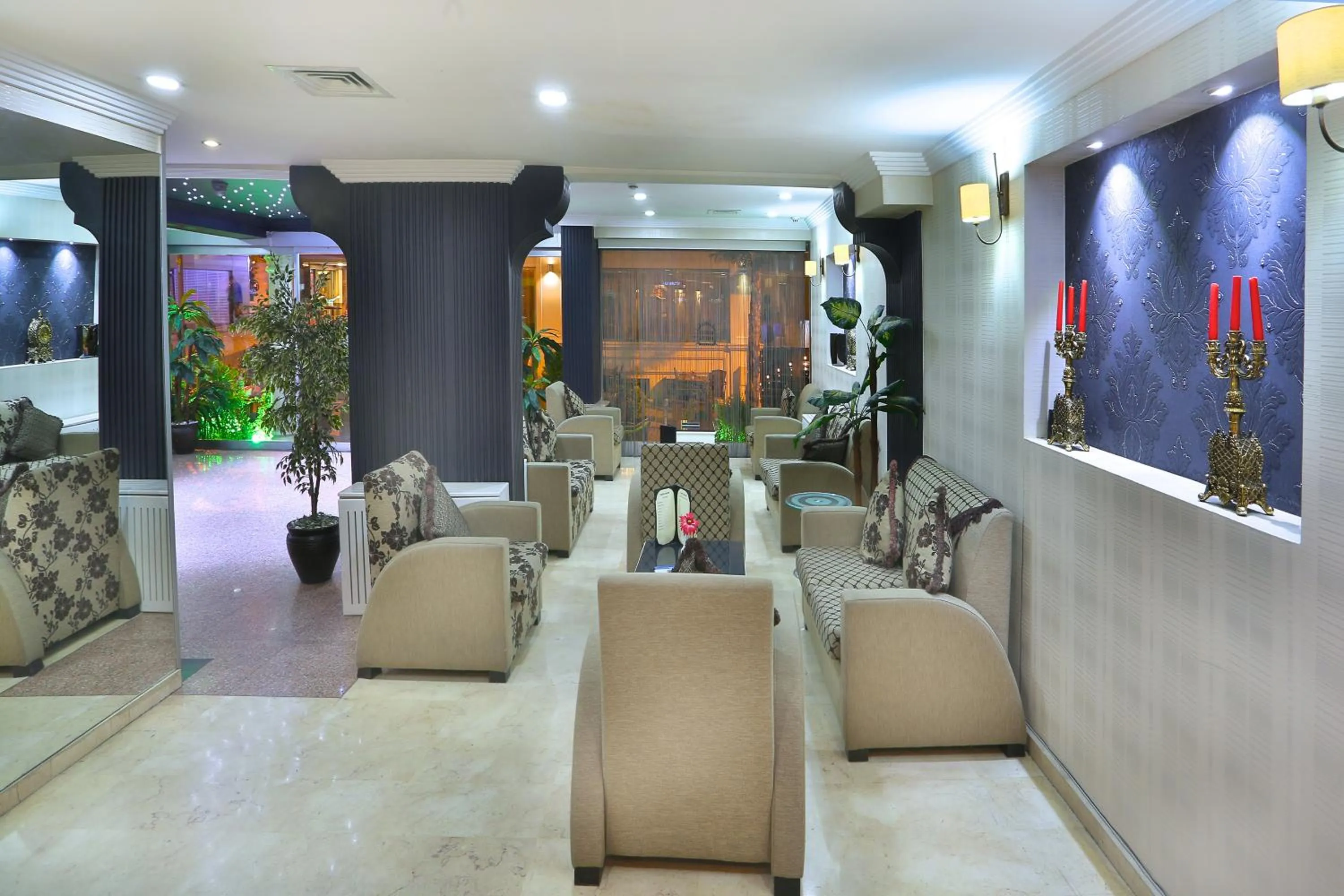 Lounge or bar in Budo Hotel