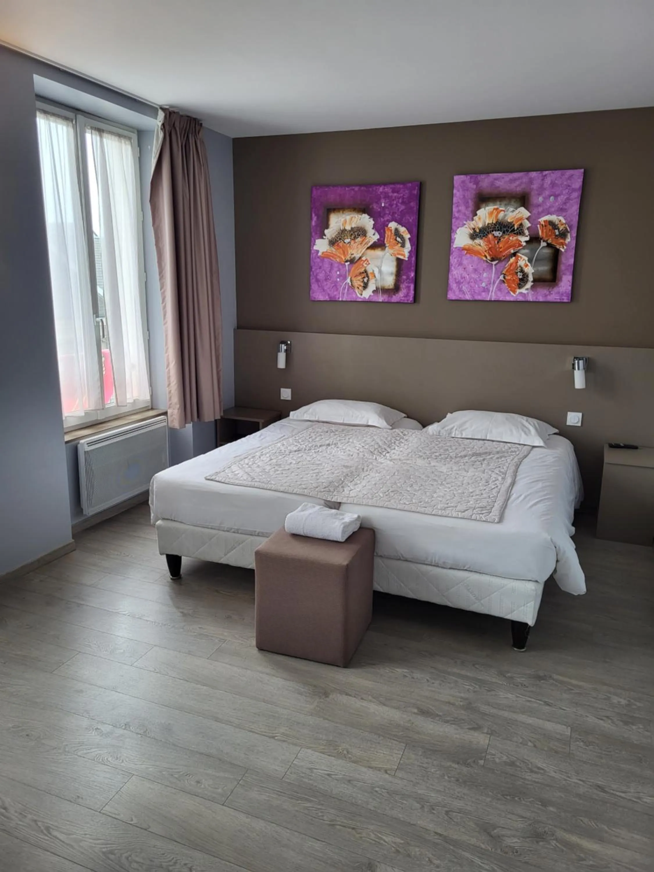 Logis Hôtel Restaurant de France