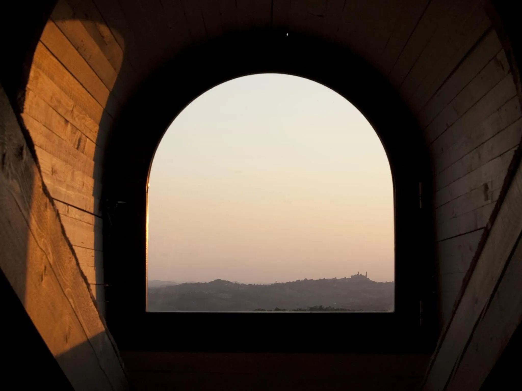 View (from property/room) in Relais Palazzo Paleologi Sec.XIV