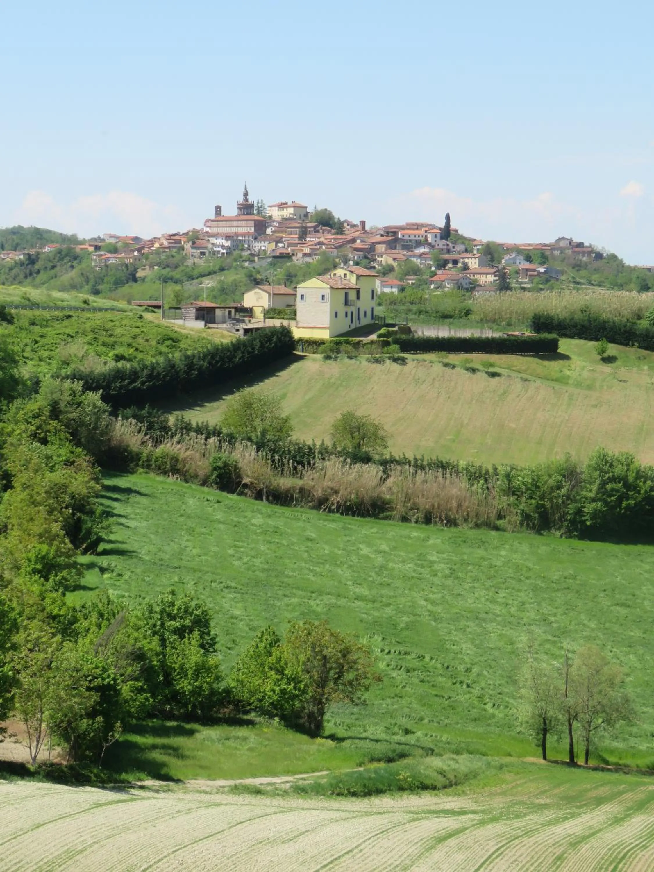 Spring in Relais Palazzo Paleologi Sec.XIV