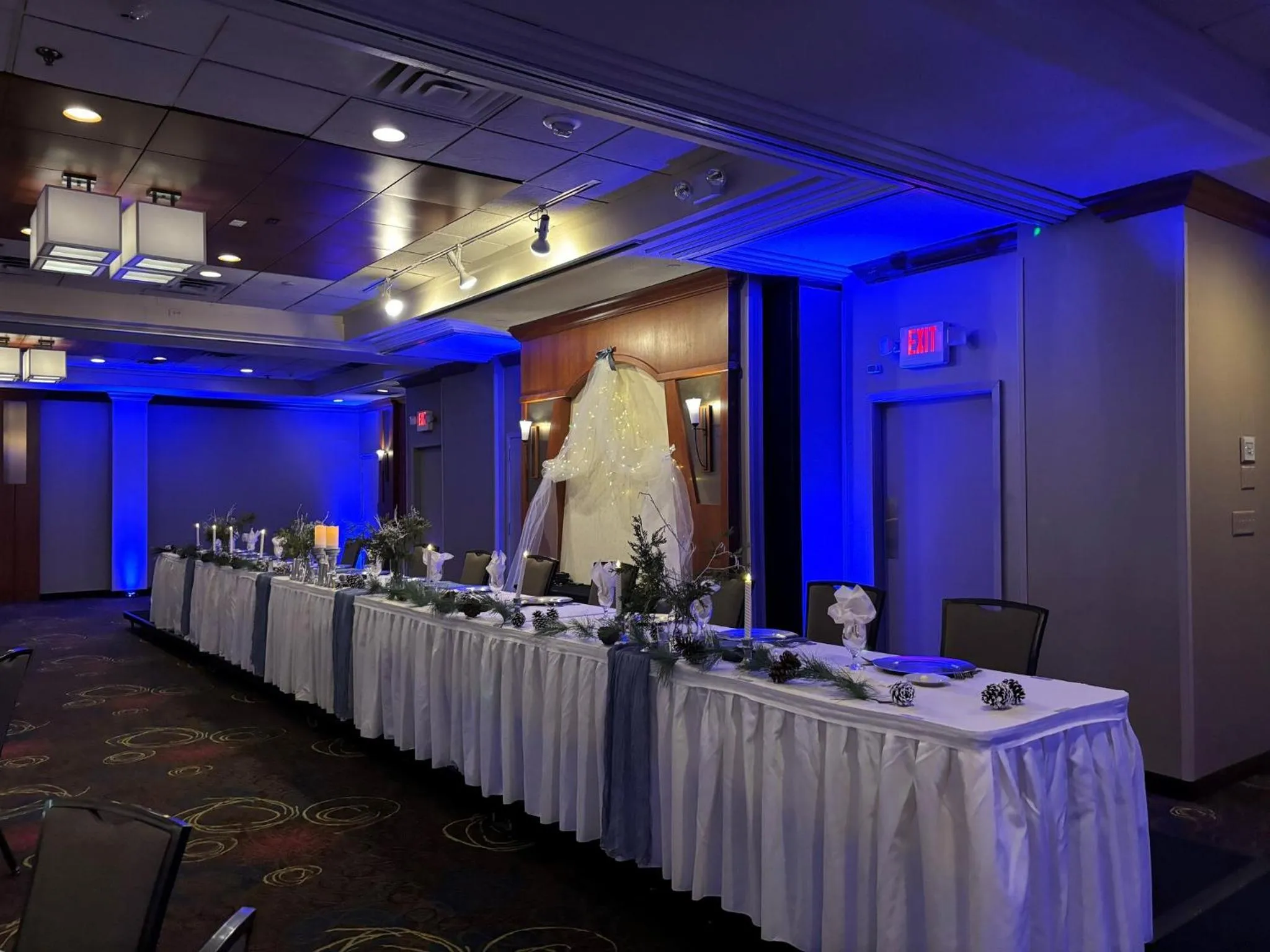 Meeting/conference room in Holiday Inn & Suites Duluth-Downtown by IHG