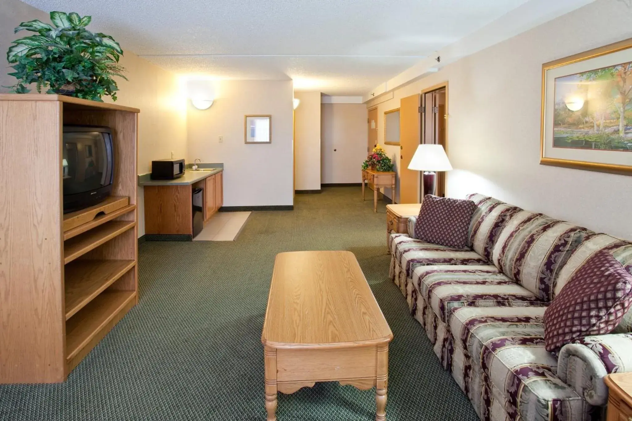 Two-Bedroom Suite in Holiday Inn Great Falls-Convention Center by IHG Two-Bedroom Suite in Holiday Inn Great Falls-Convention Center by IHG