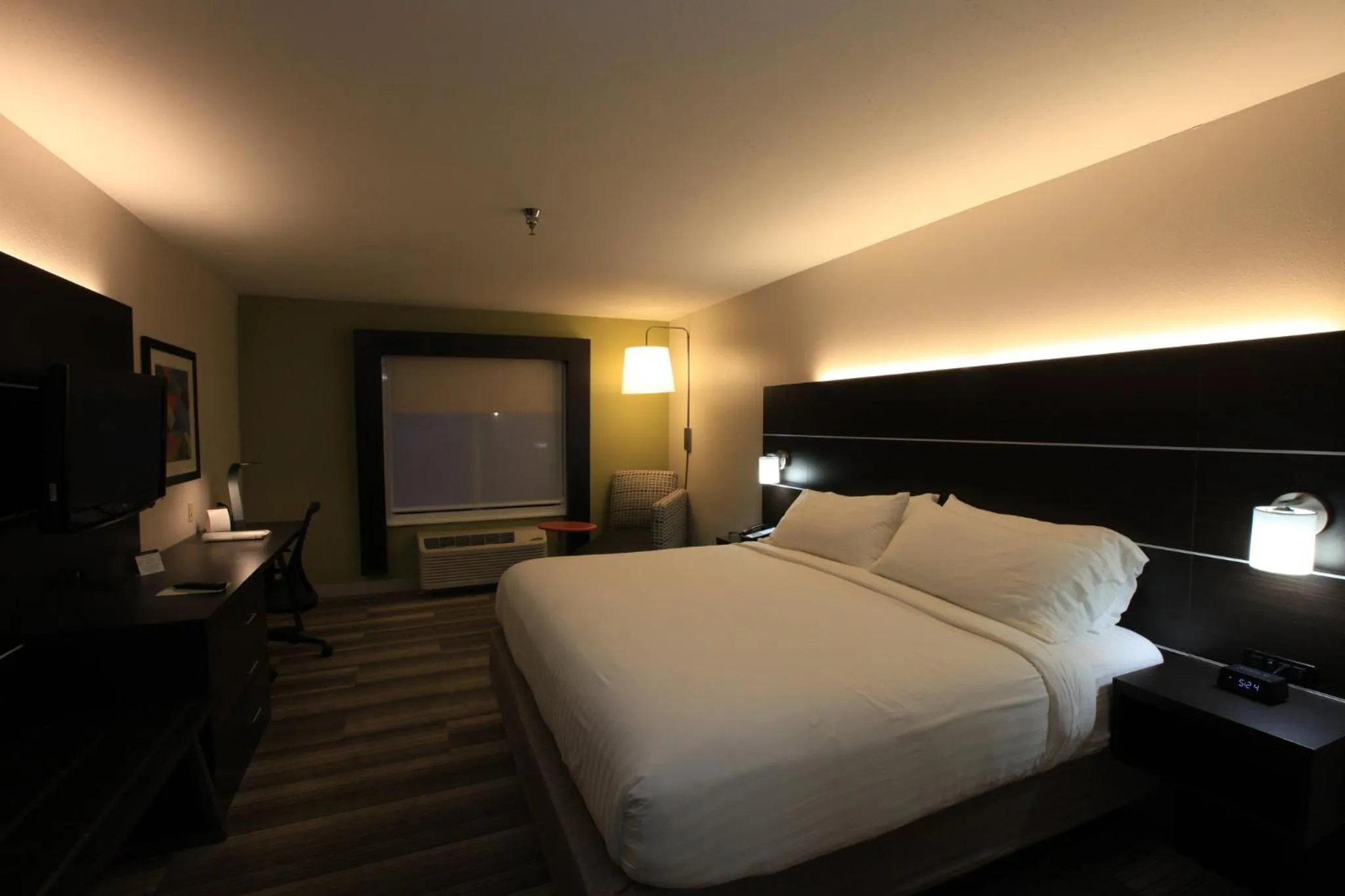 Photo of the whole room, Bed in Holiday Inn Express & Suites Chattanooga-Hixson by IHG