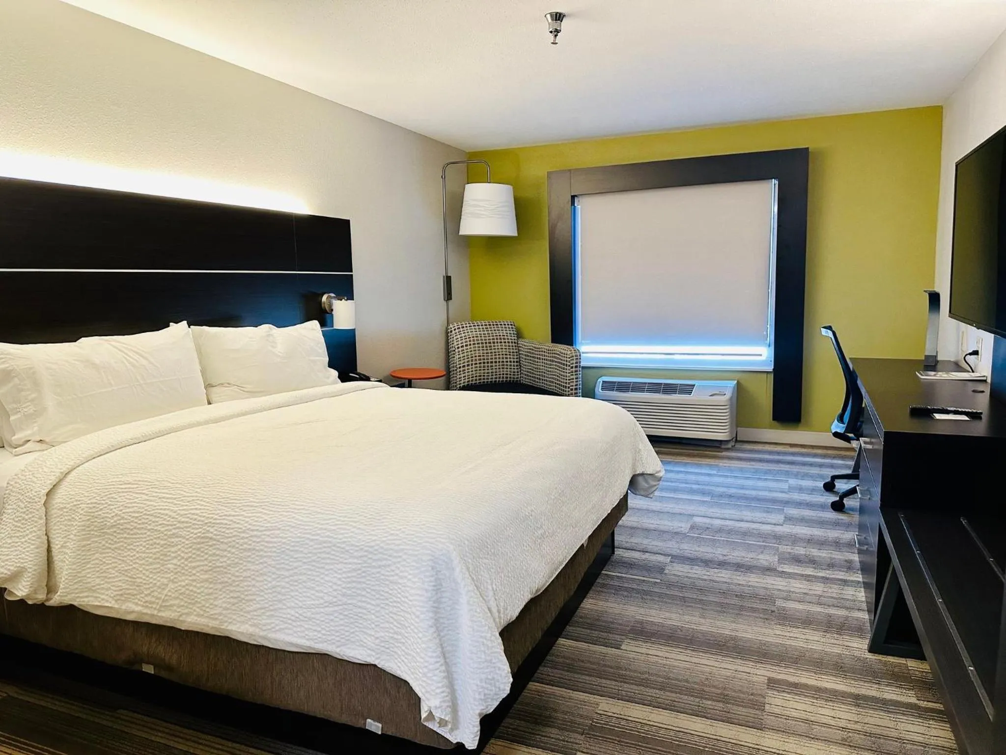 Photo of the whole room, Bed in Holiday Inn Express & Suites Chattanooga-Hixson by IHG