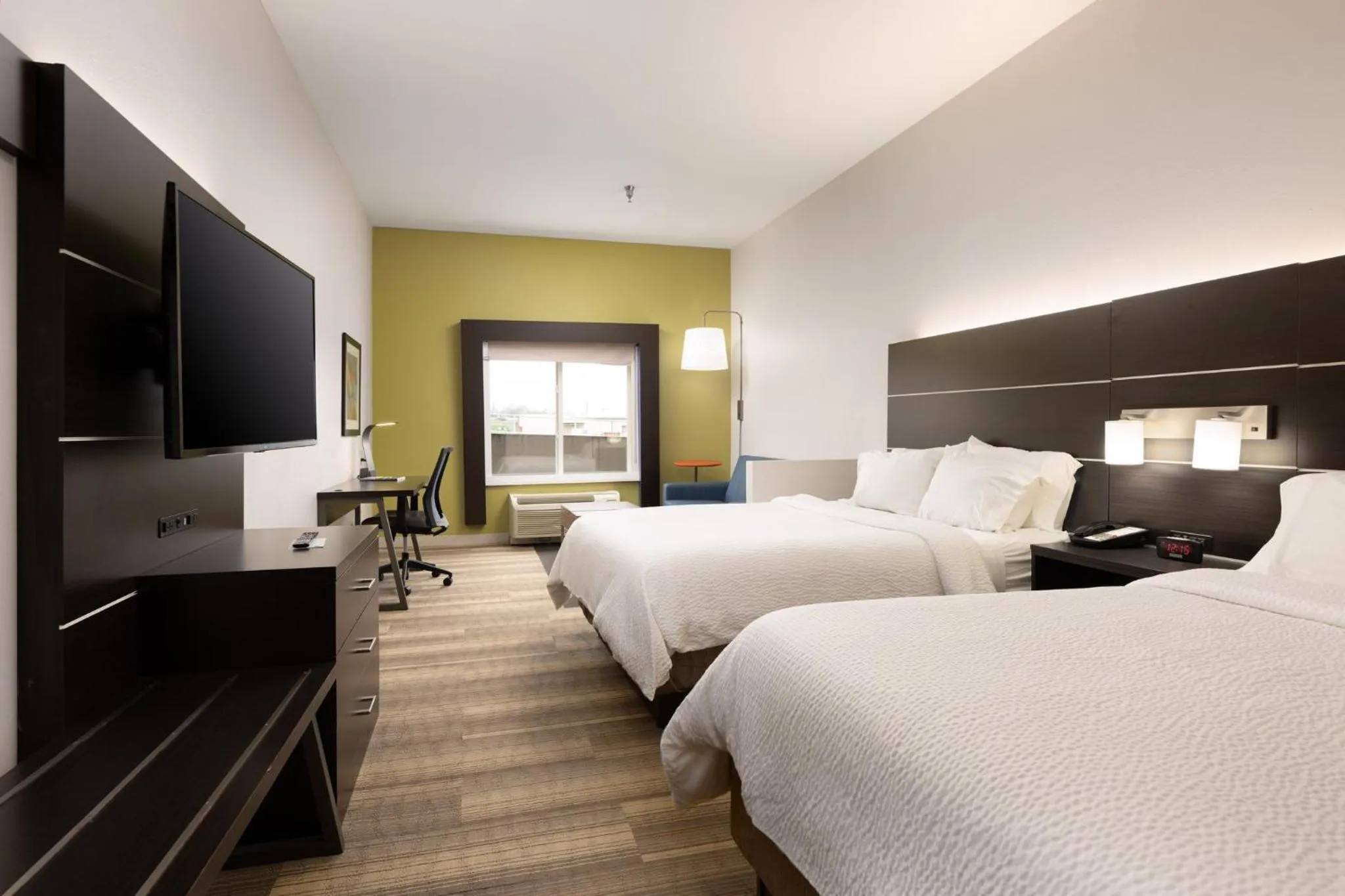 Photo of the whole room, Bed in Holiday Inn Express & Suites Chattanooga-Hixson by IHG