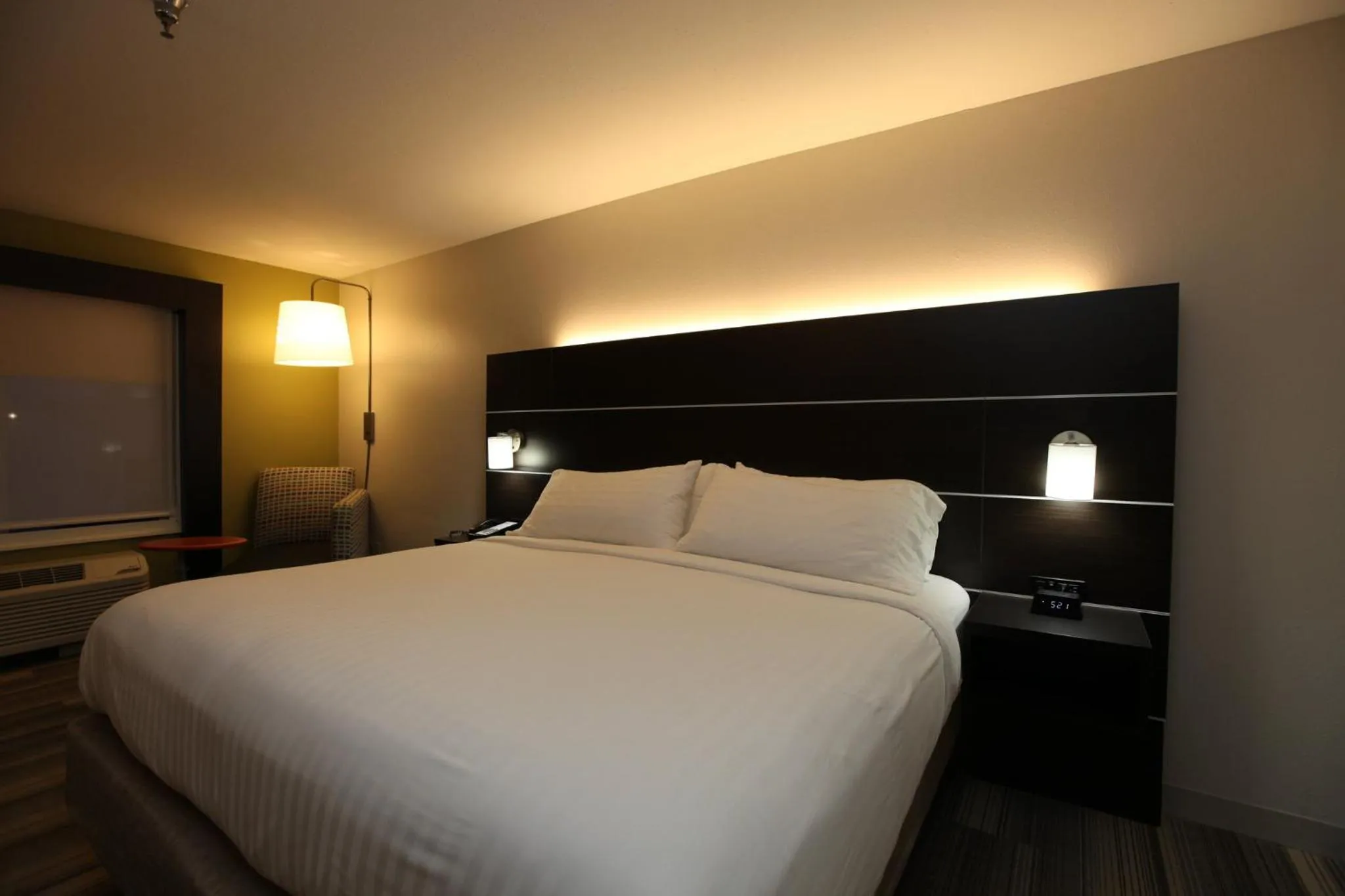 Photo of the whole room, Bed in Holiday Inn Express & Suites Chattanooga-Hixson by IHG