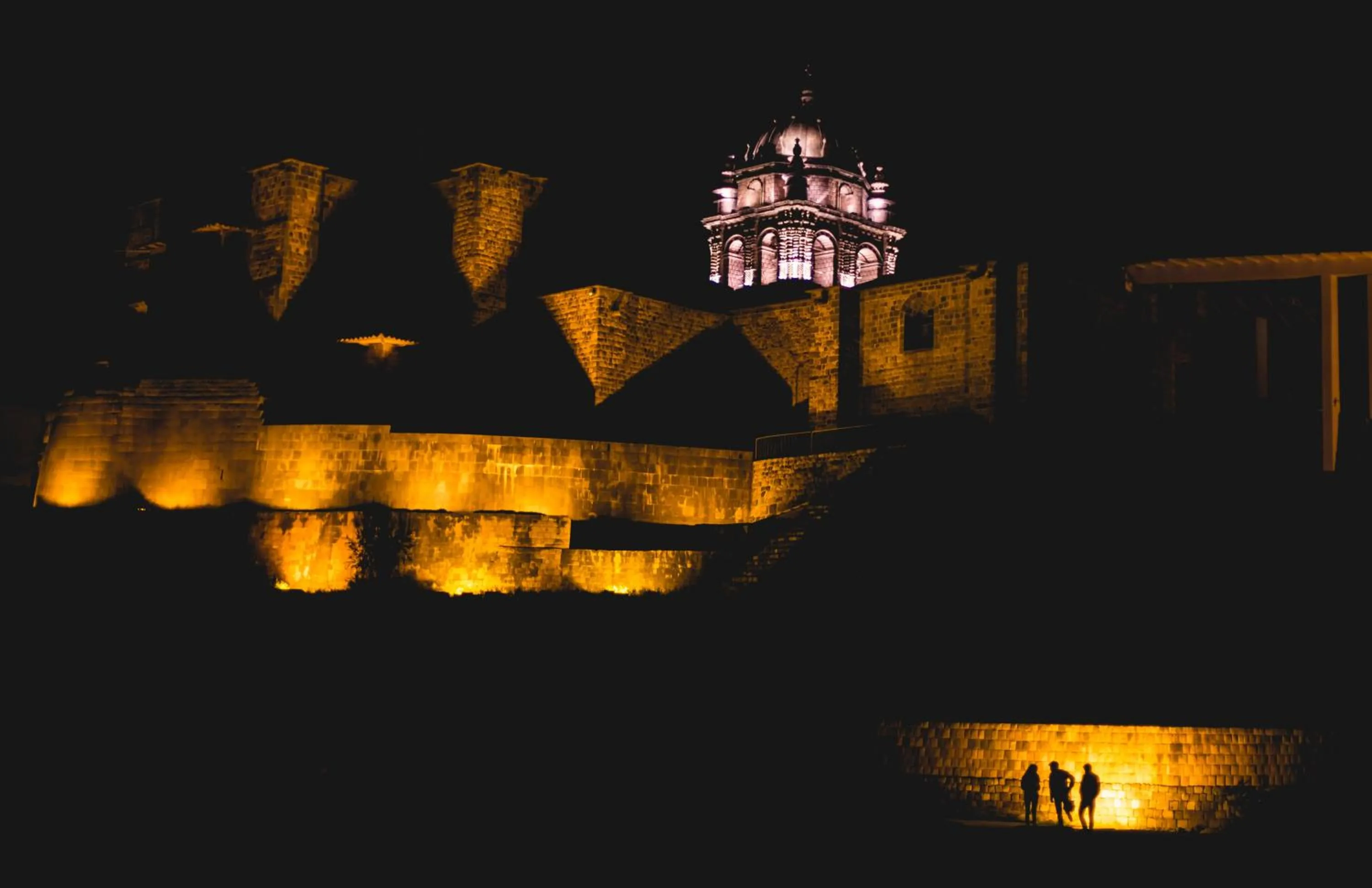 Property building in Xima Exclusive Cusco