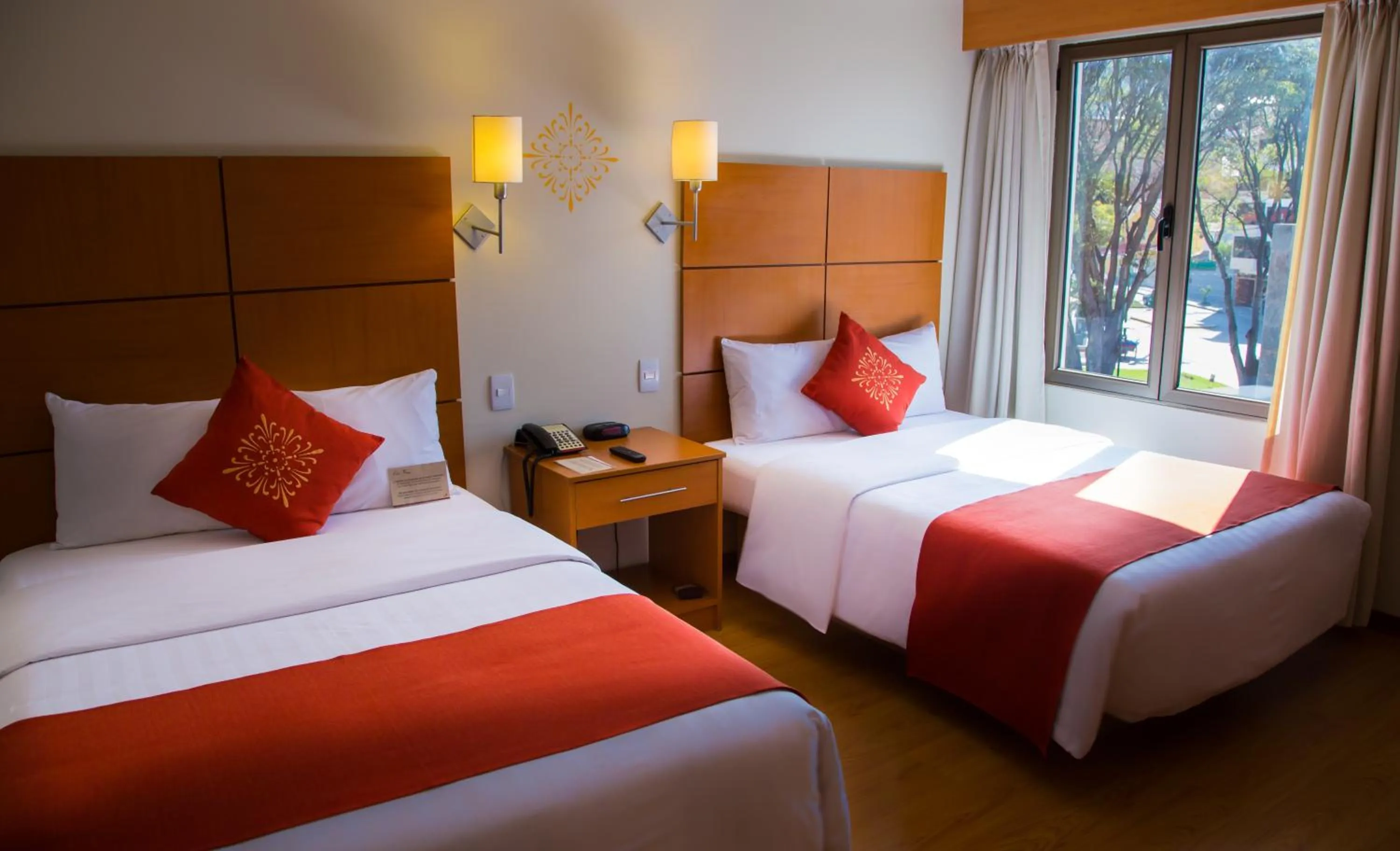 Bed in Xima Exclusive Cusco