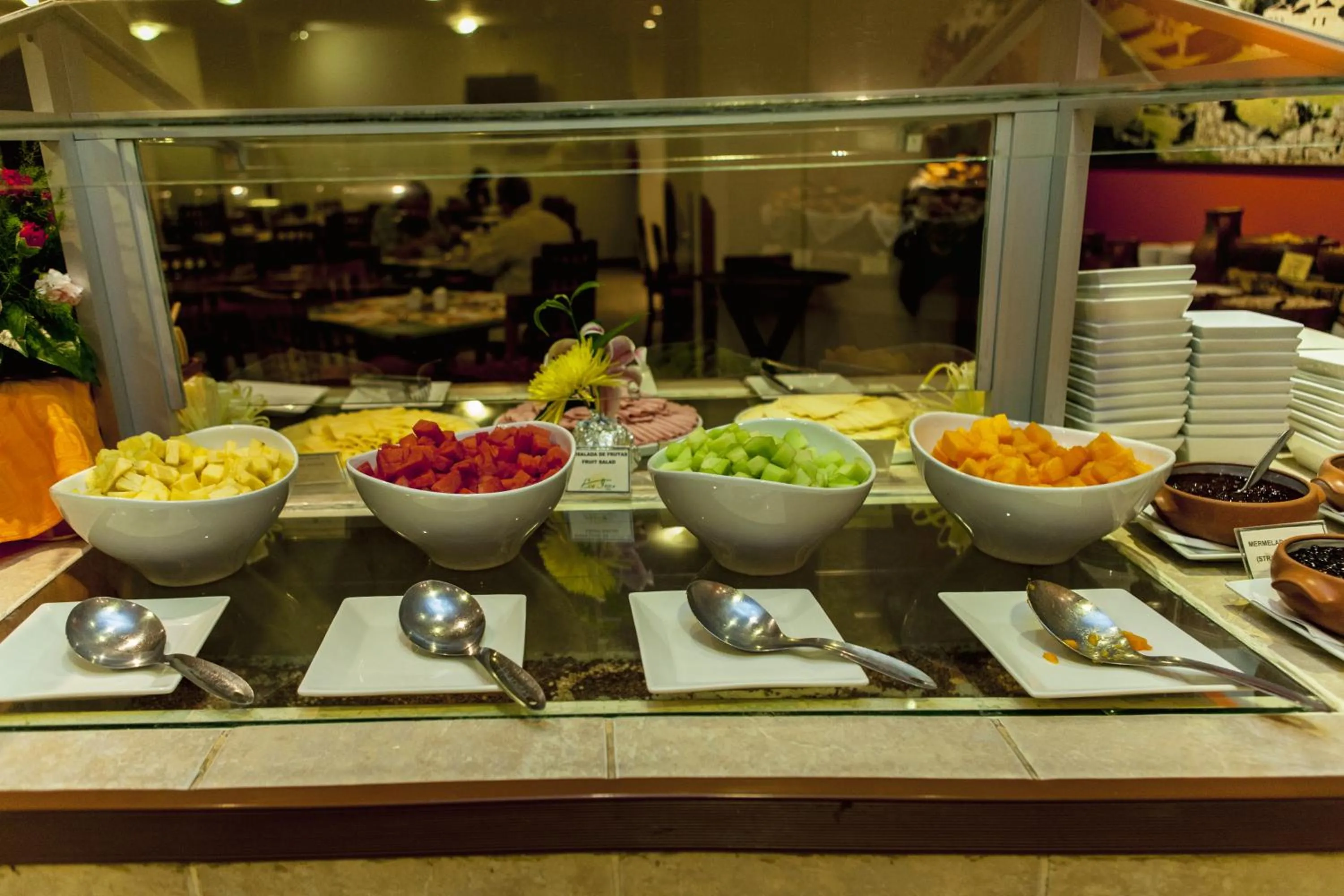 Restaurant/places to eat in Xima Exclusive Cusco