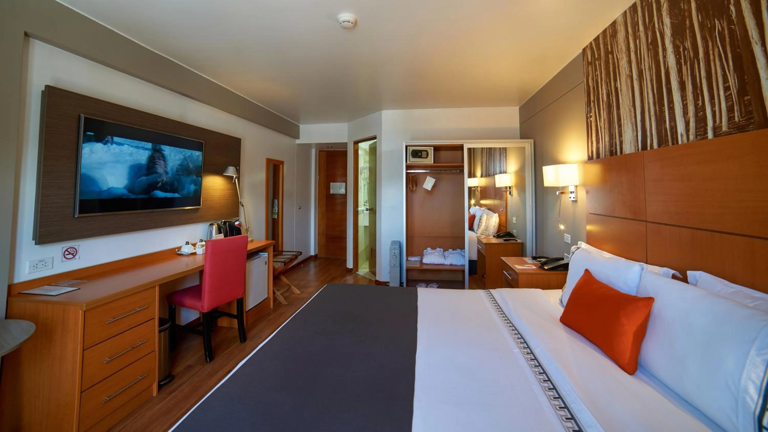 Bed in Xima Exclusive Cusco