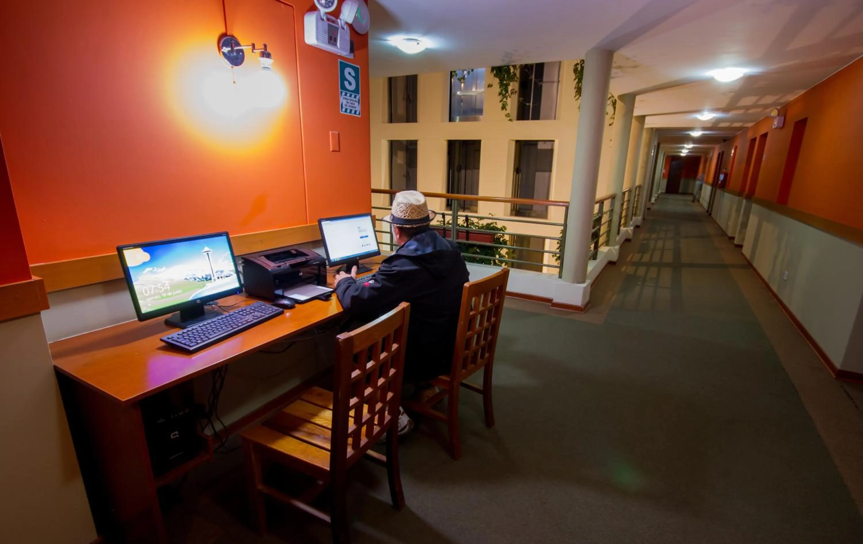 Business facilities in Xima Exclusive Cusco