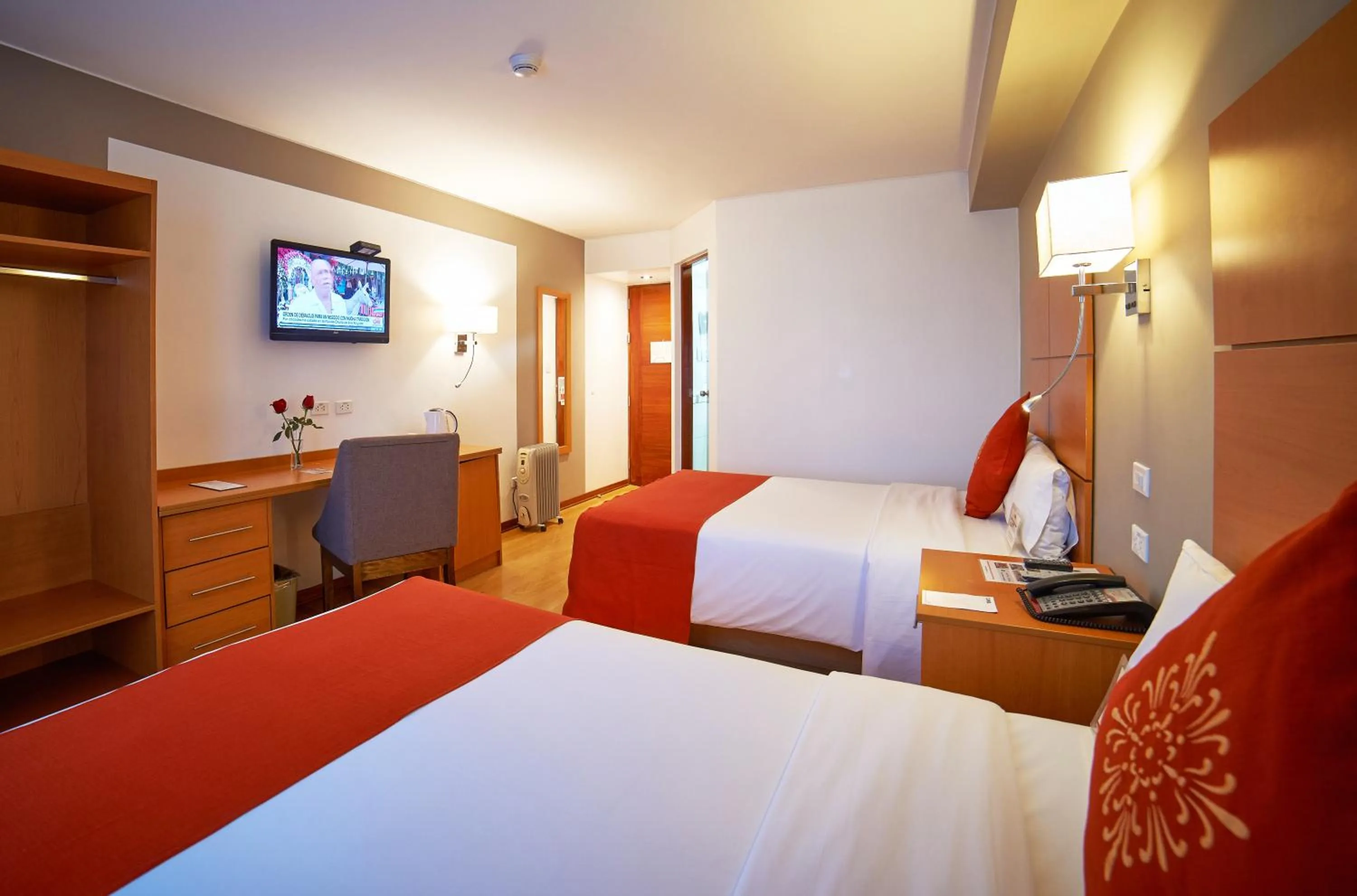 Bed in Xima Exclusive Cusco