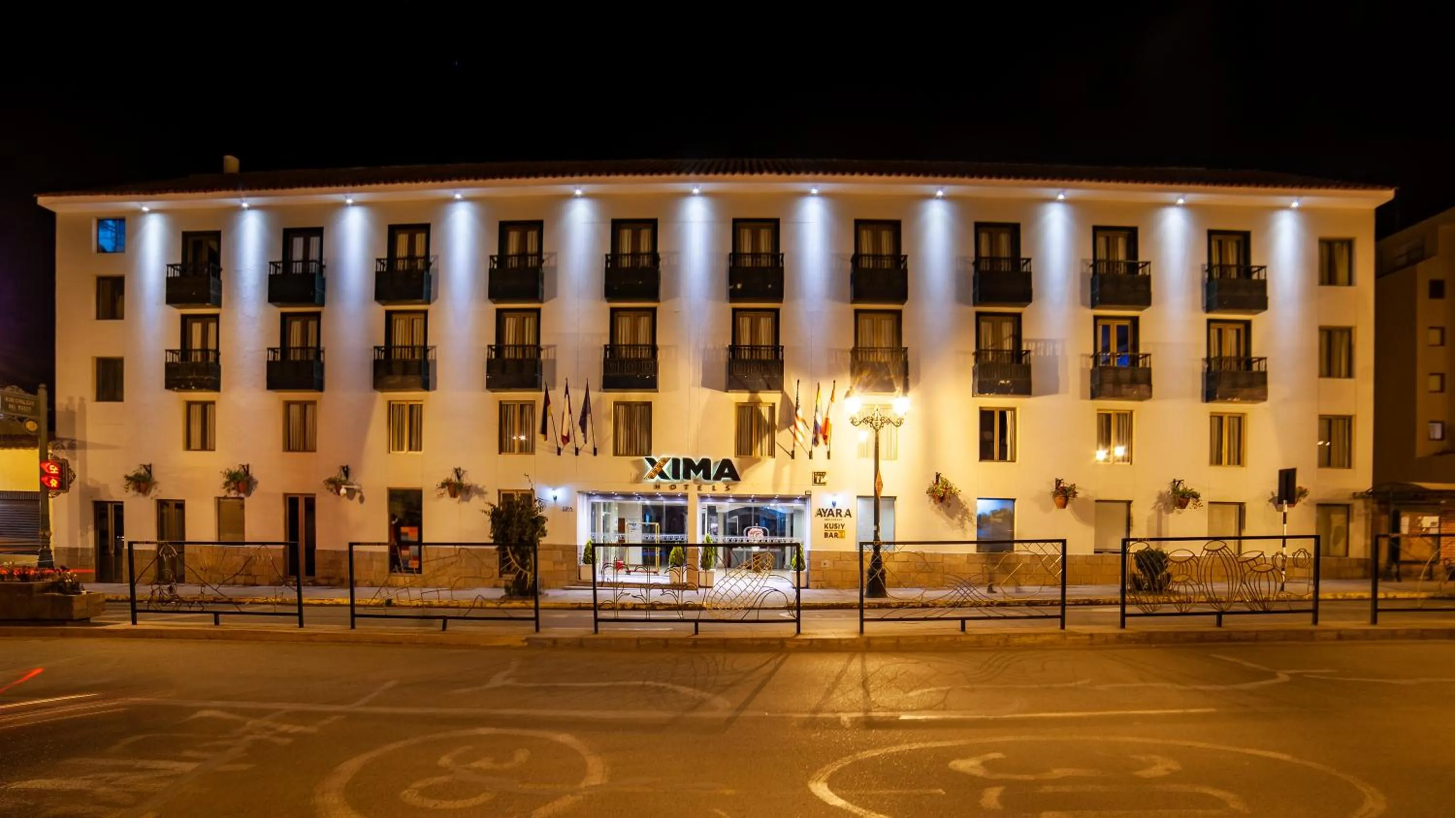 Xima Exclusive Cusco