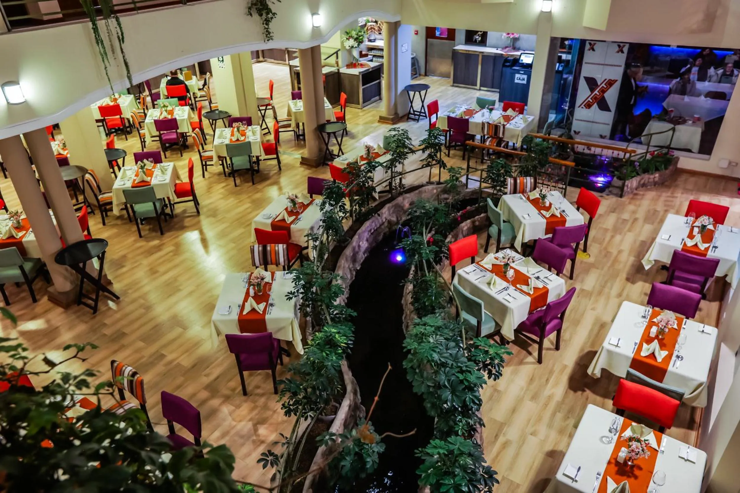 Restaurant/places to eat in Xima Exclusive Cusco