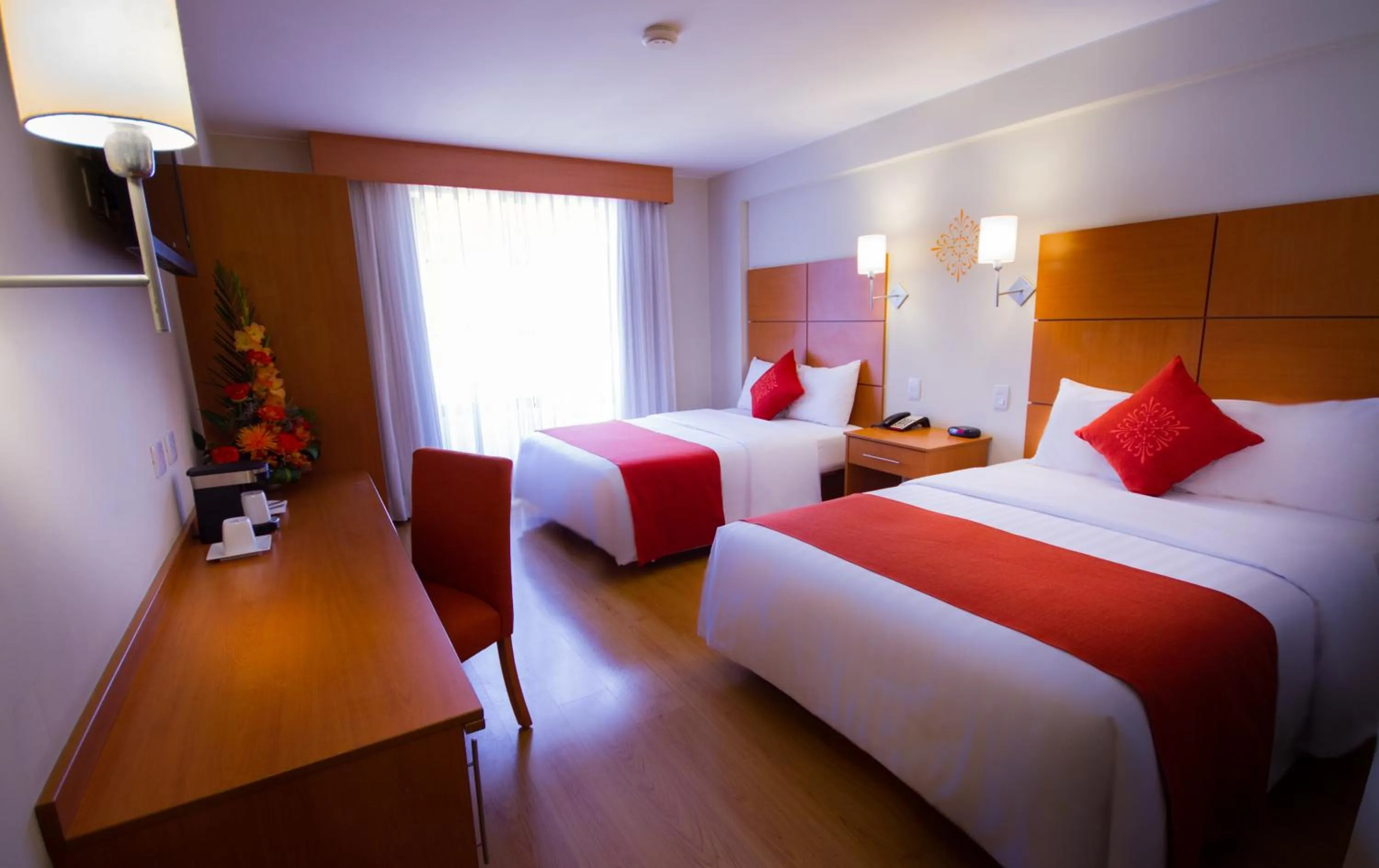 Day, Bed in Xima Exclusive Cusco
