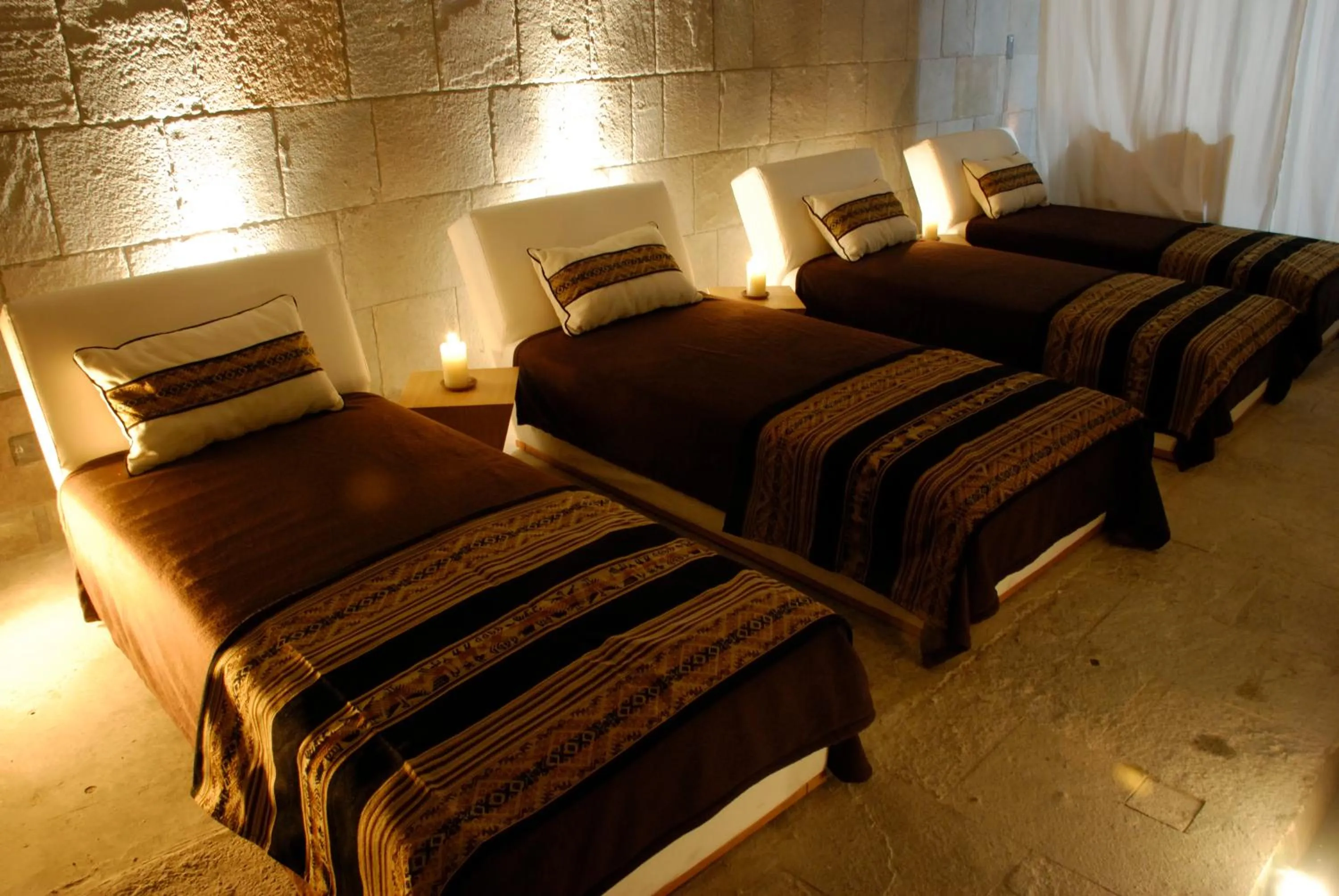 Massage in Xima Exclusive Cusco
