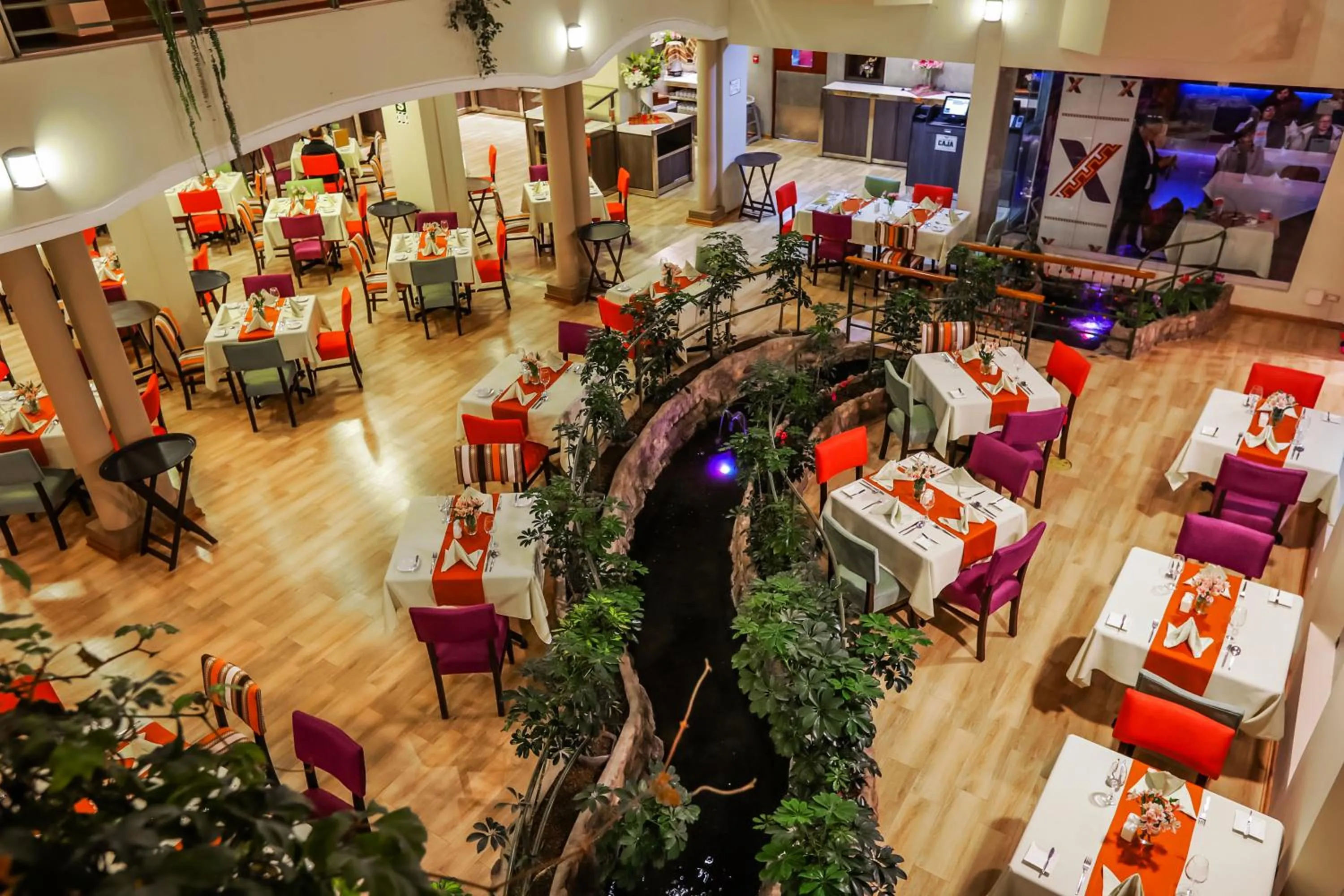 Restaurant/places to eat in Xima Exclusive Cusco