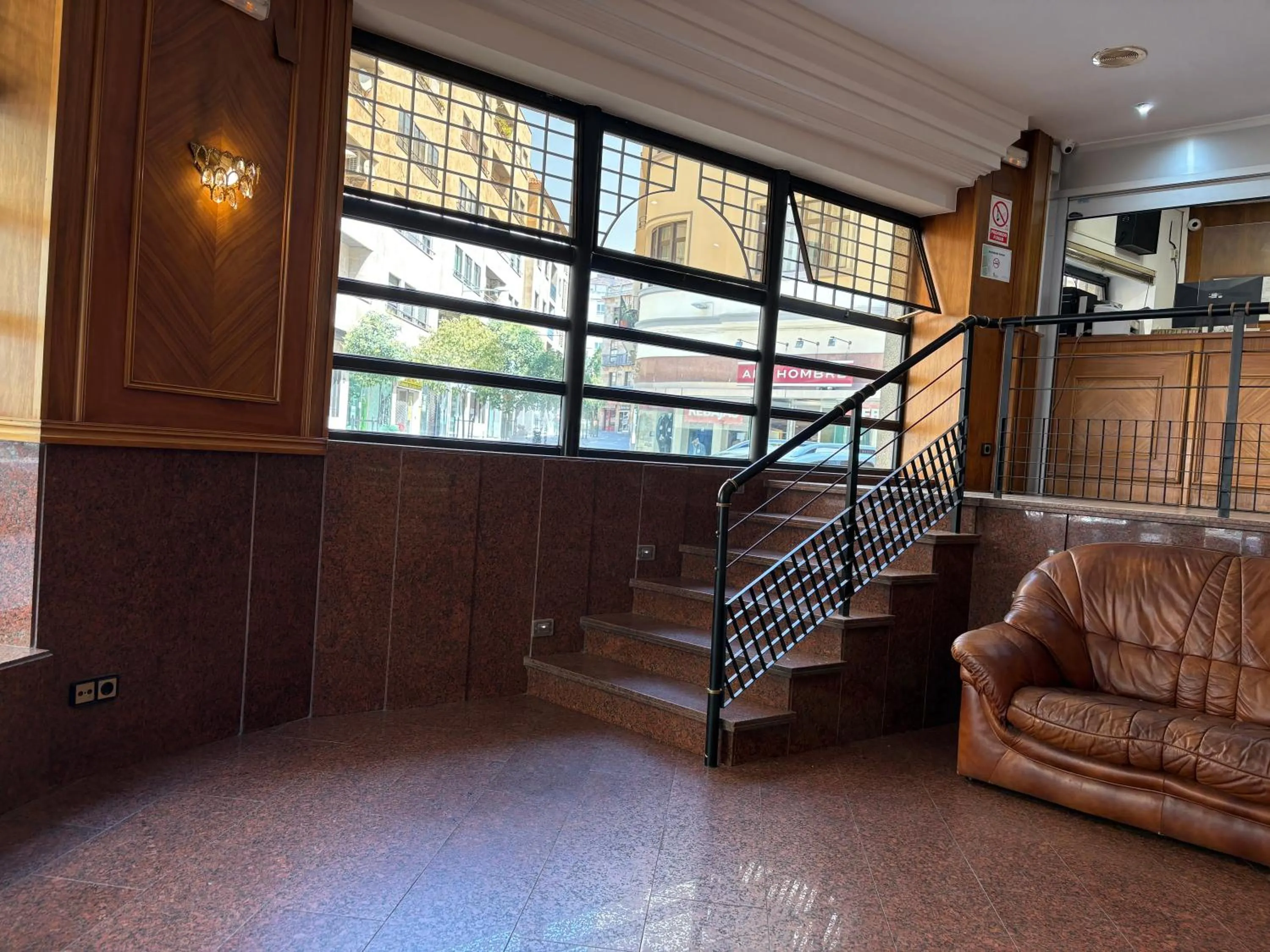 Property building in Hotel Amefa