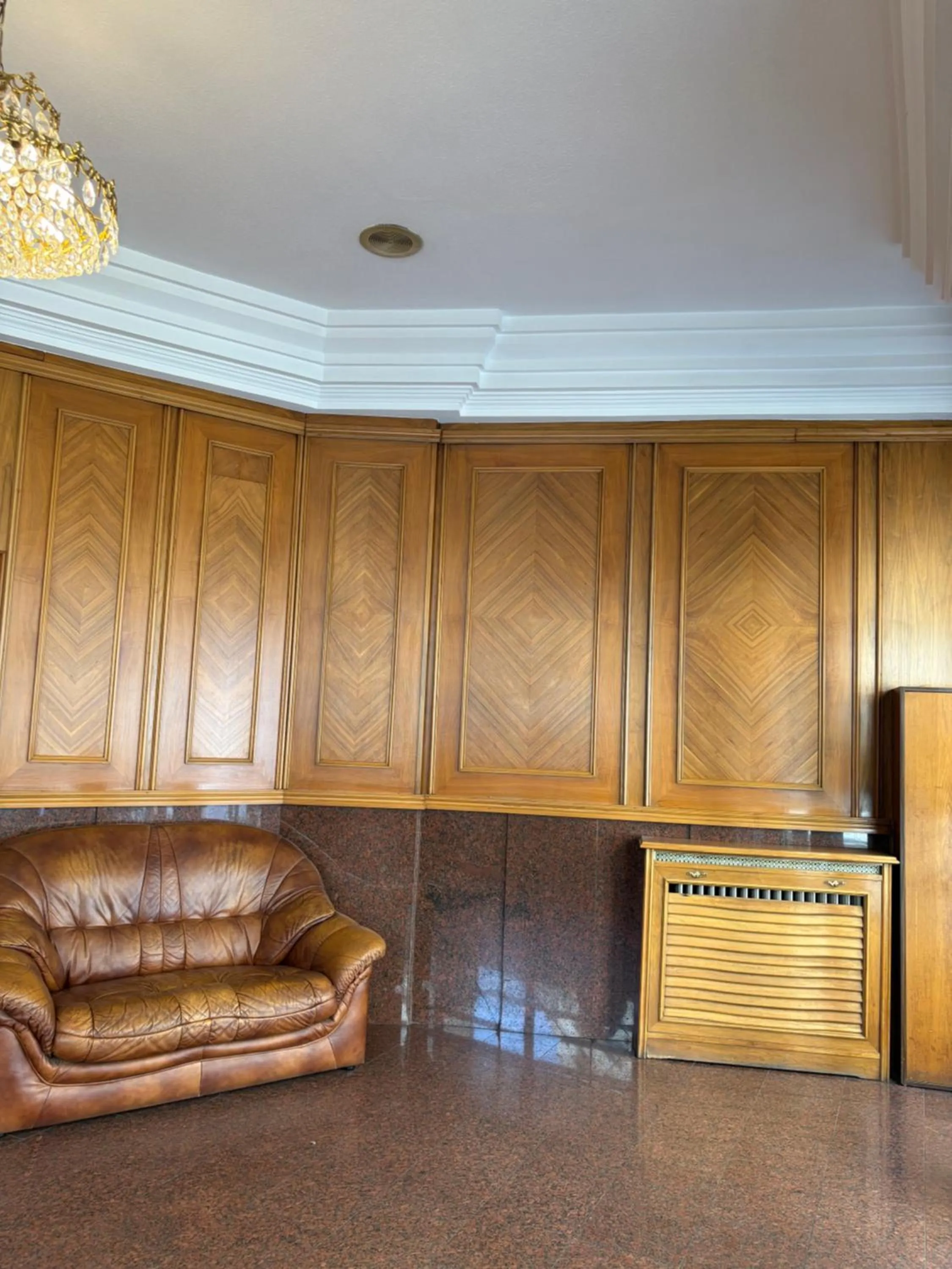 Property building in Hotel Amefa