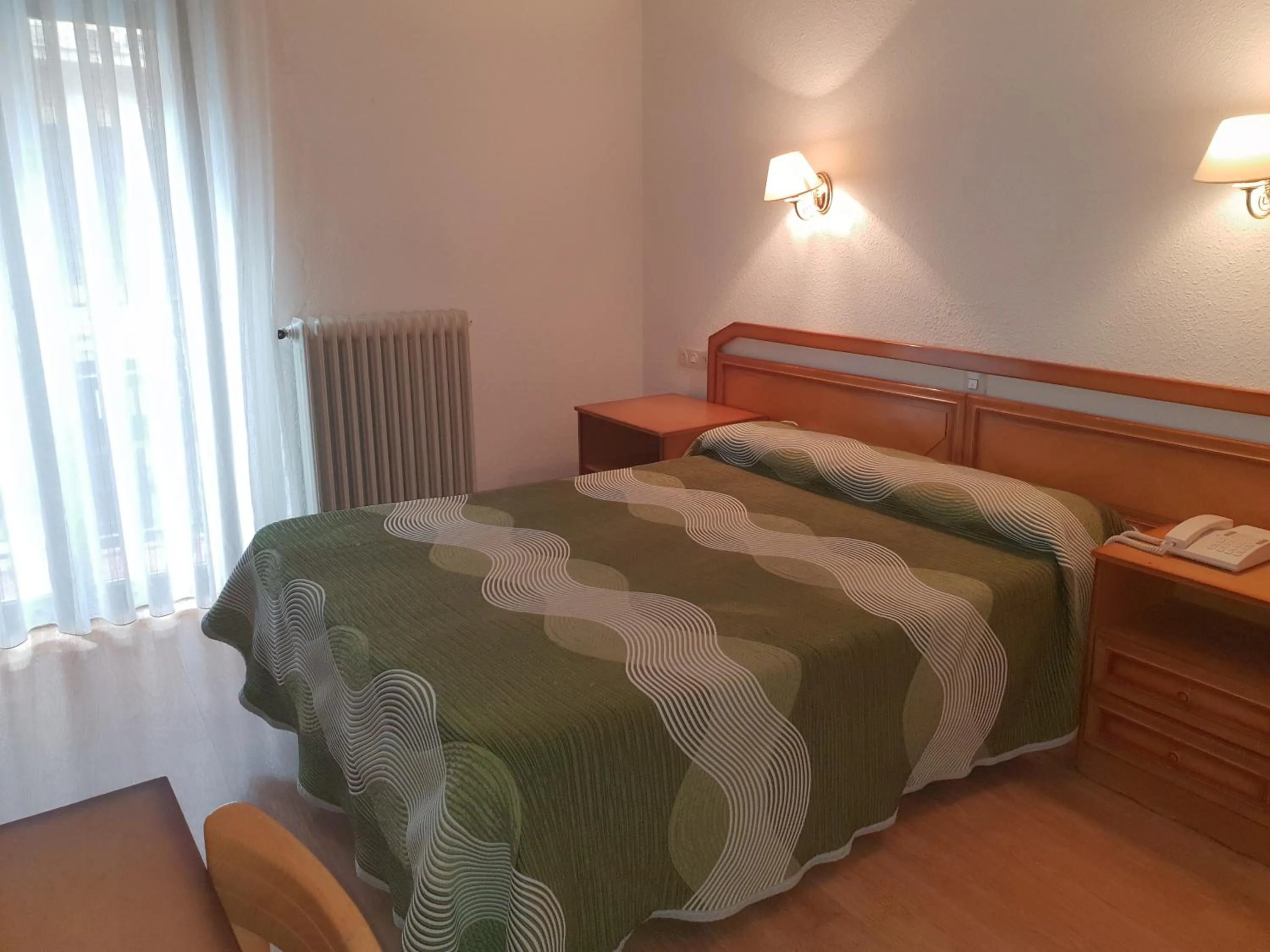 Double or Twin Room in Hotel Amefa