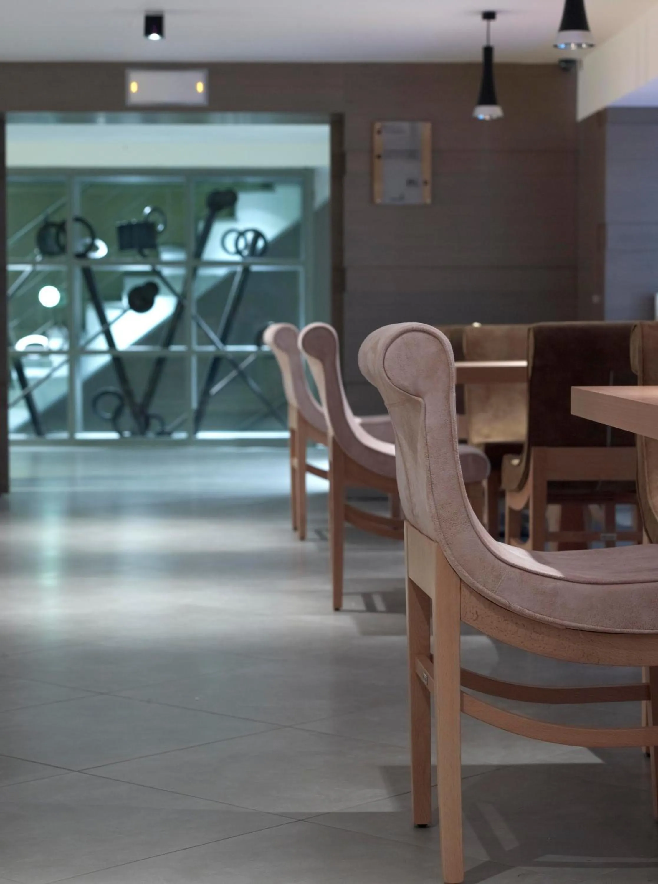 Restaurant/places to eat in Anatolia Hotel Komotini