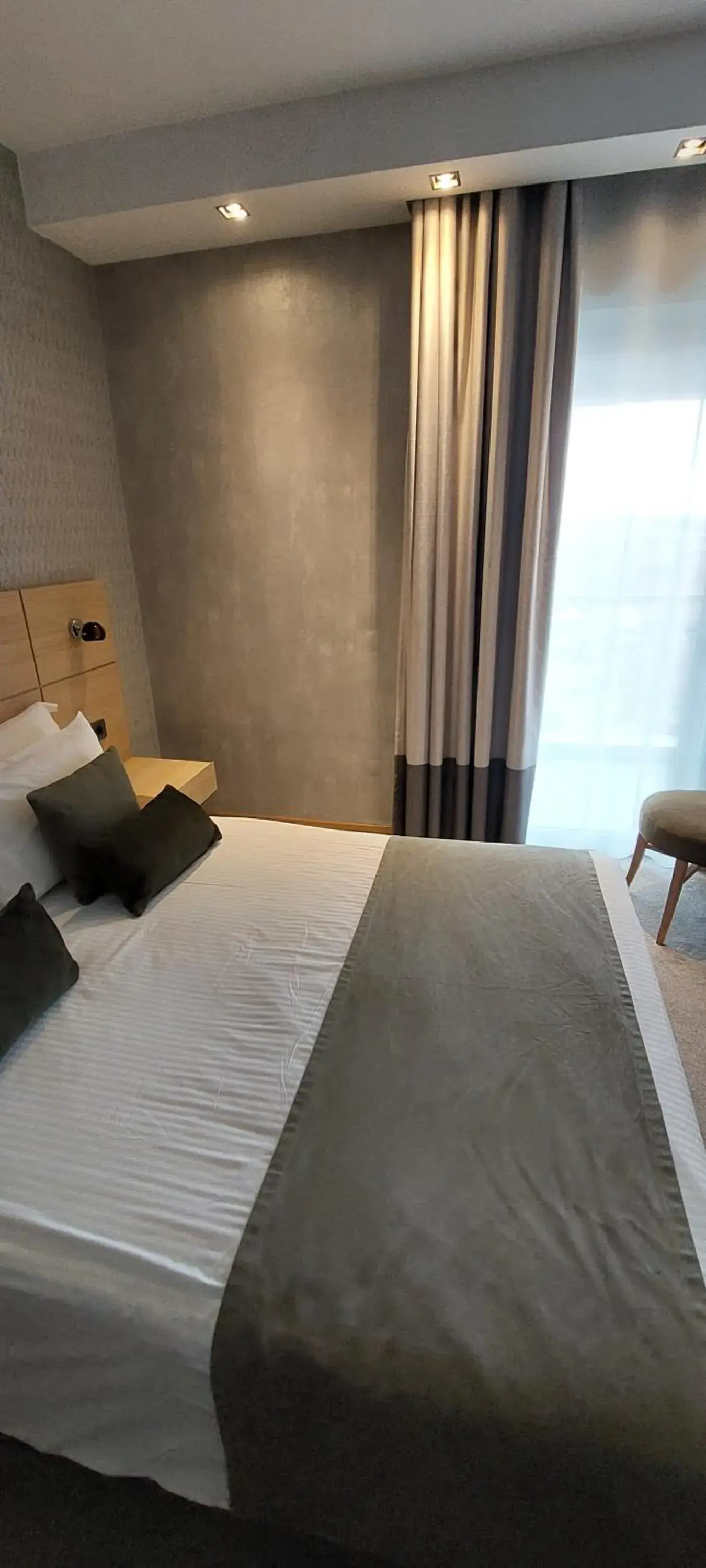 Deluxe Single Room in Anatolia Hotel Komotini Deluxe Single Room in Anatolia Hotel Komotini