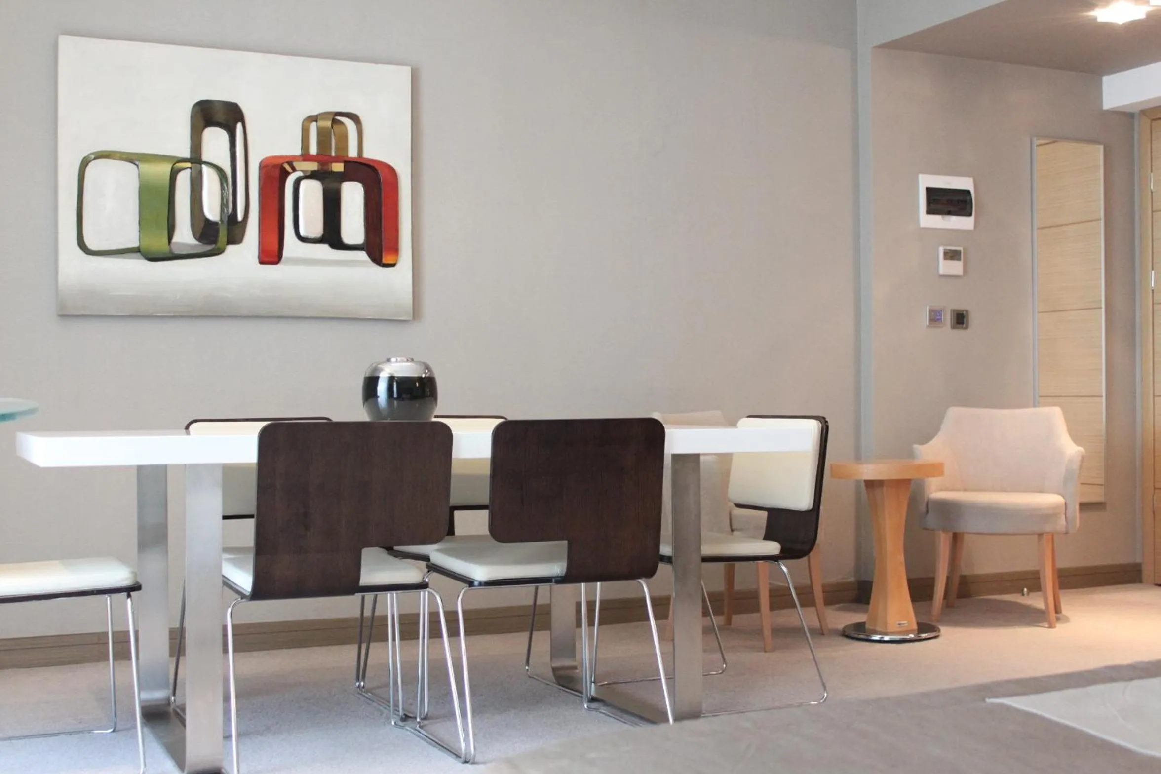 Business facilities in Anatolia Hotel Komotini