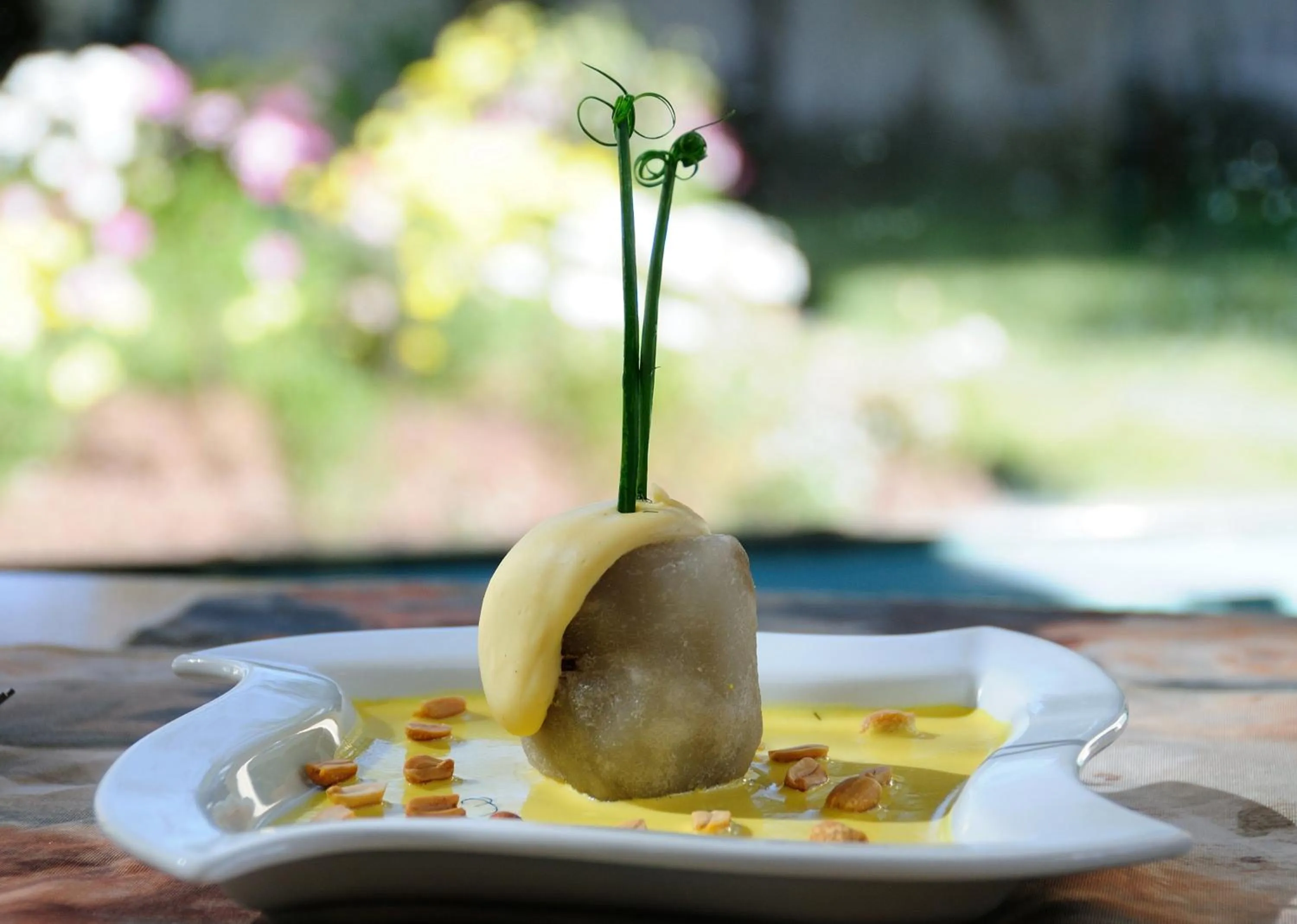 Food and drinks in Xima Exclusive Puno