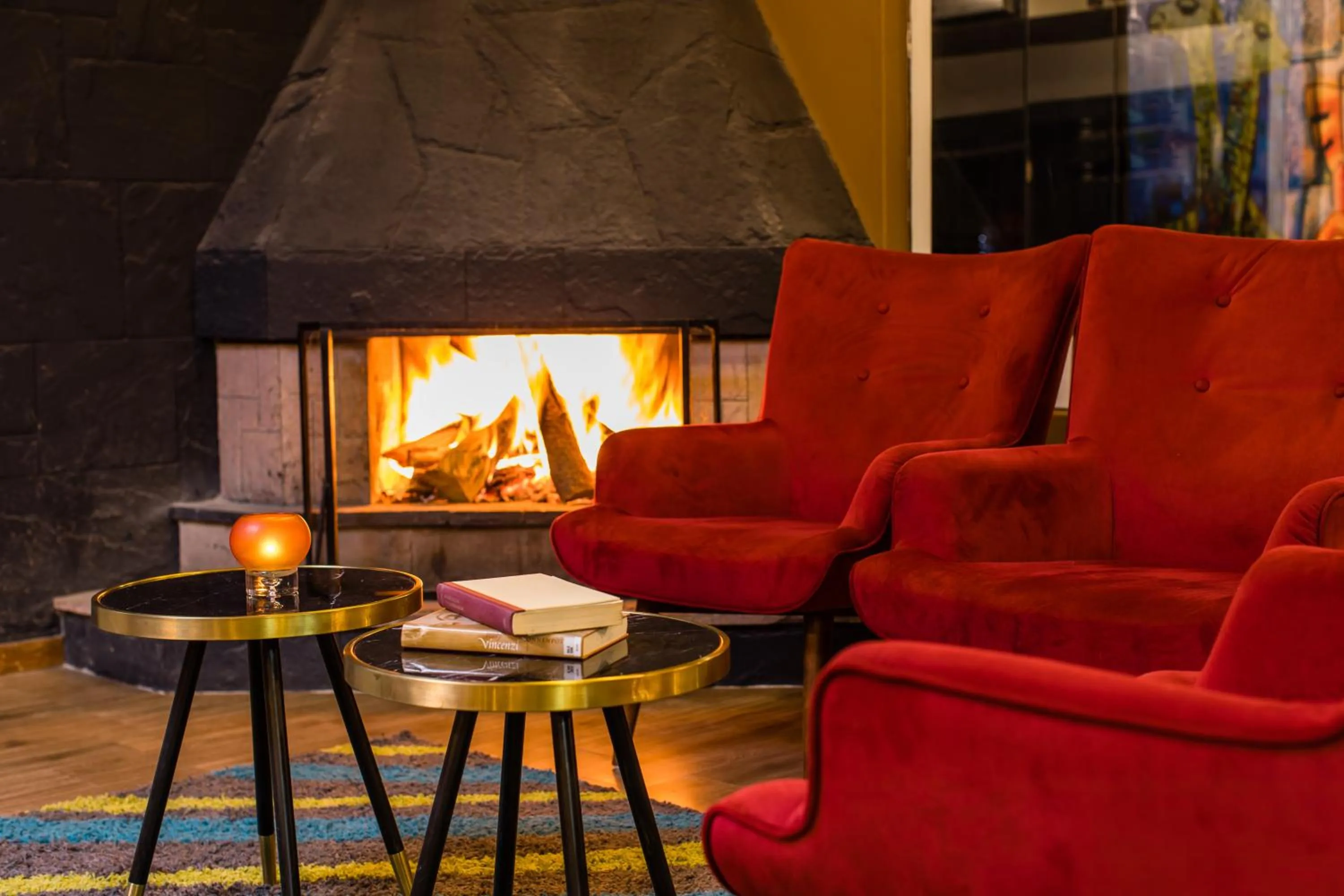 Living room, Seating Area in Xima Exclusive Puno