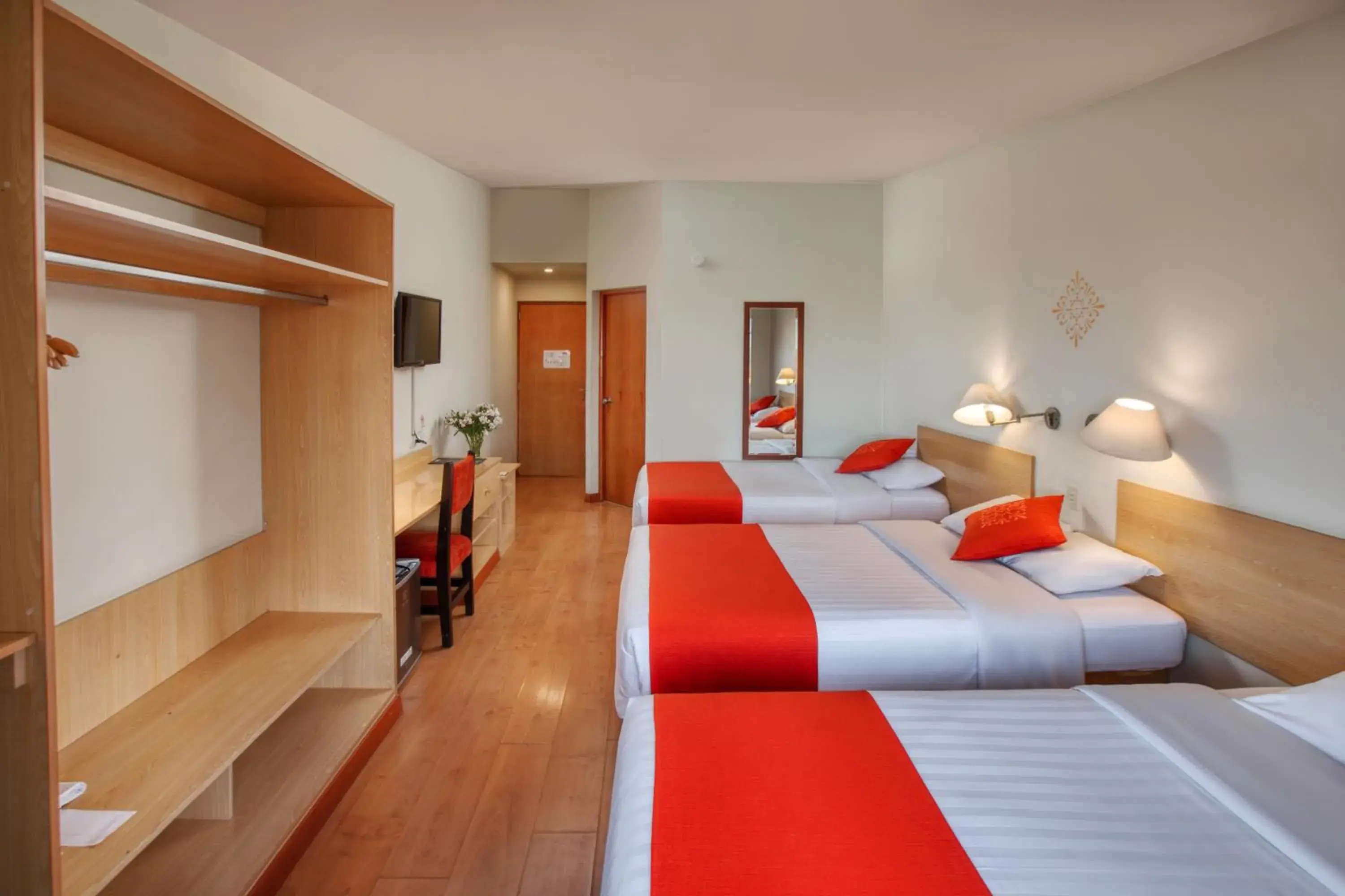 Standard Triple Room in Xima Exclusive Puno Standard Triple Room in Xima Exclusive Puno