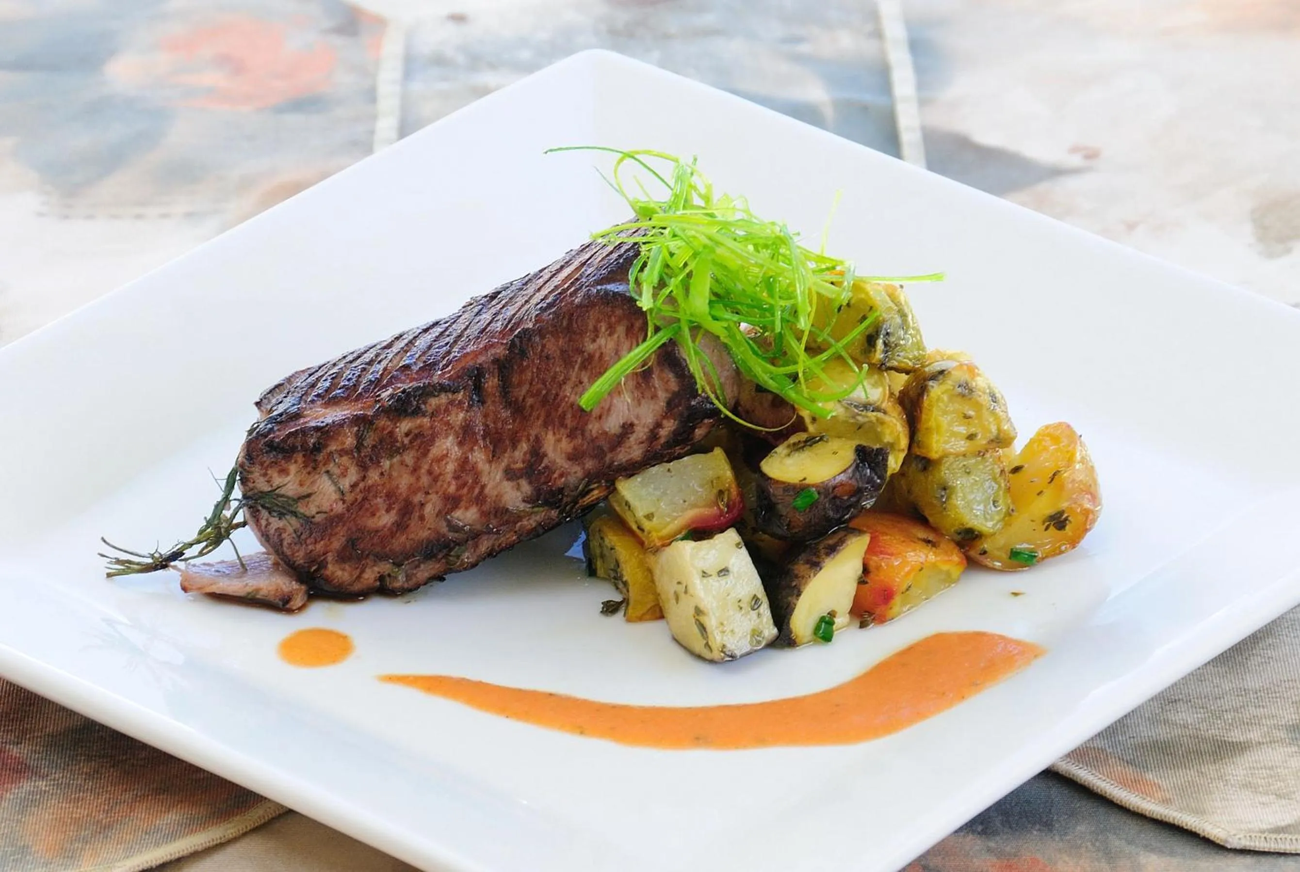 Food and drinks, Food in Xima Exclusive Puno