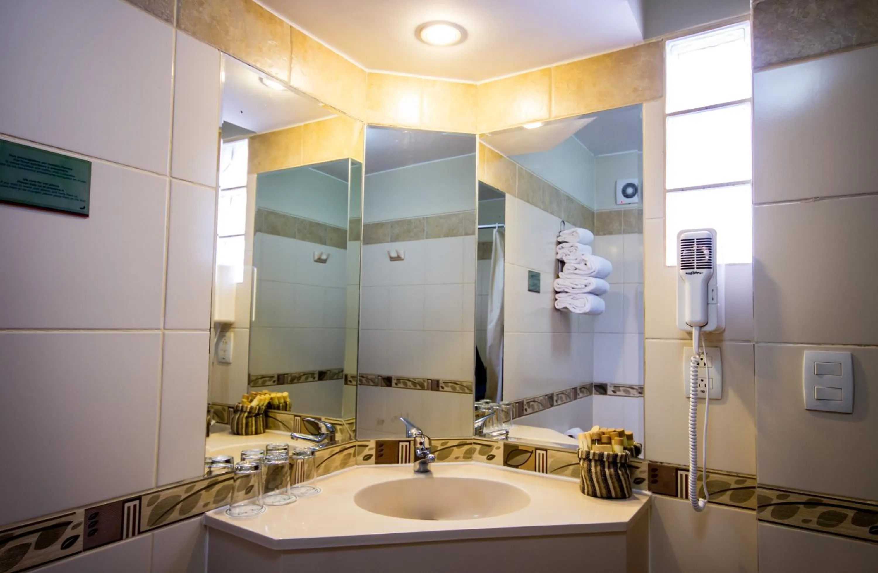 Bathroom in Xima Exclusive Puno